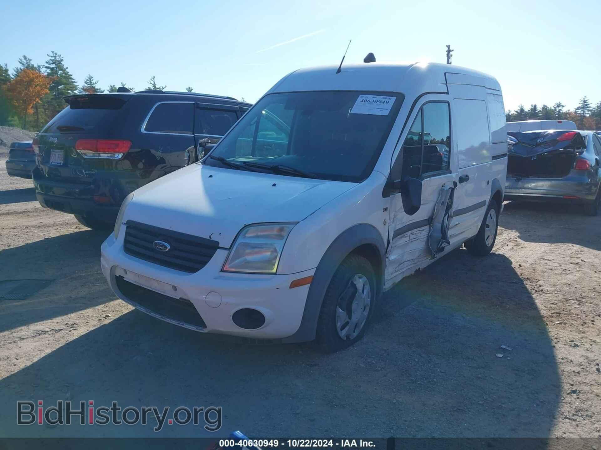 2013 FORD TRANSIT CONNECT - VIN: NM0LS7BN2DT133403 - Фото 2