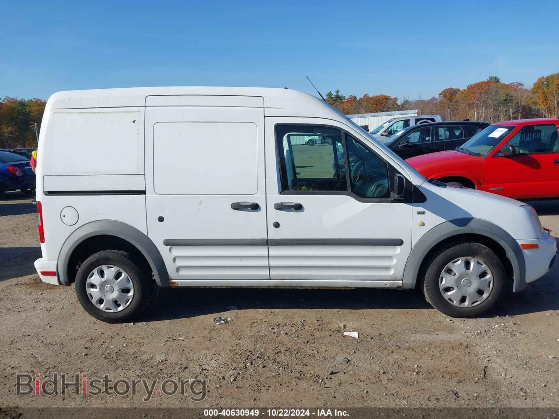 2013 FORD TRANSIT CONNECT - VIN: NM0LS7BN2DT133403 - Фото 13