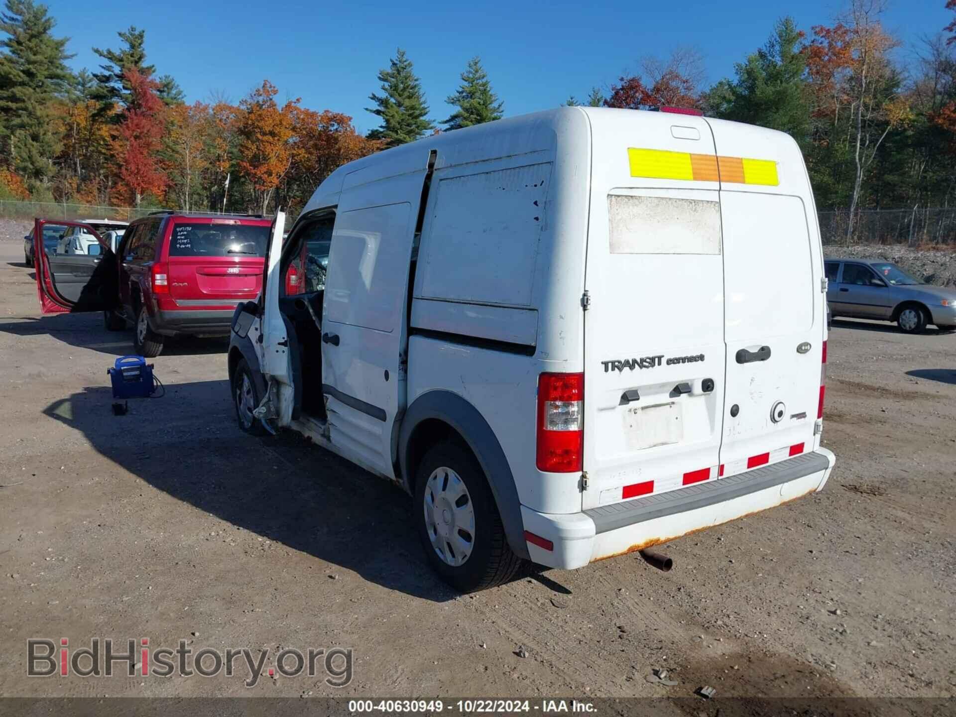 2013 FORD TRANSIT CONNECT - VIN: NM0LS7BN2DT133403 - Фото 3