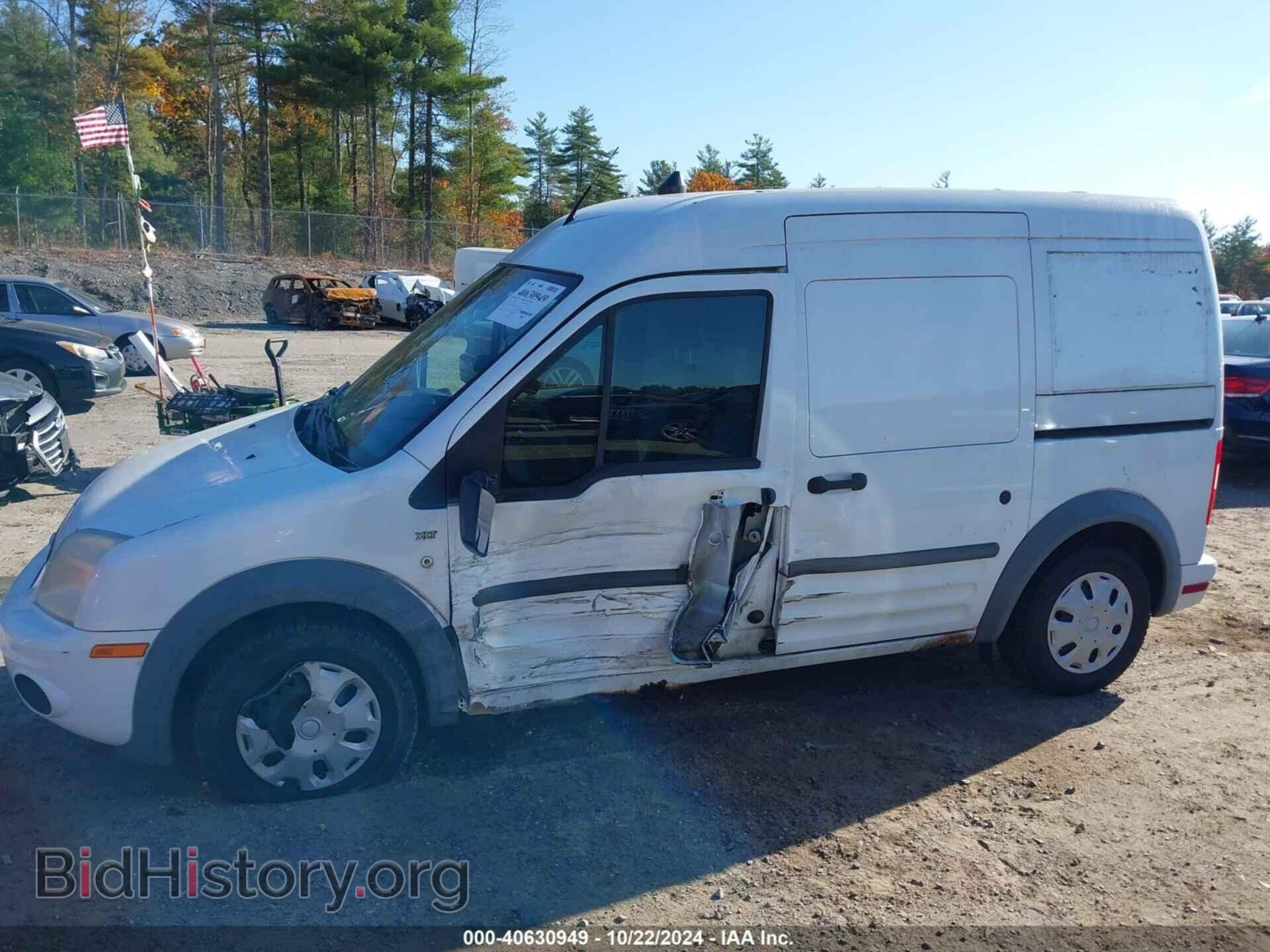 2013 FORD TRANSIT CONNECT - VIN: NM0LS7BN2DT133403 - Фото 6