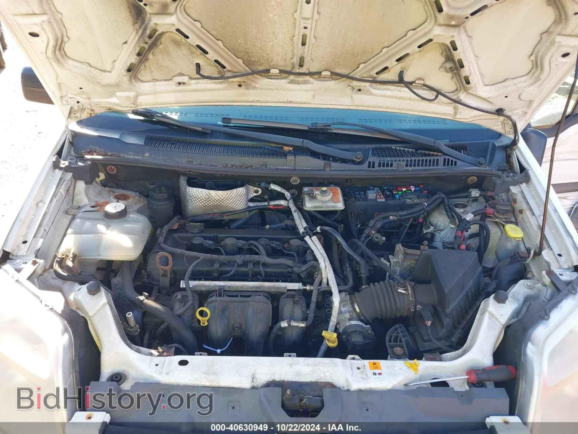 2013 FORD TRANSIT CONNECT - VIN: NM0LS7BN2DT133403 - Фото 10