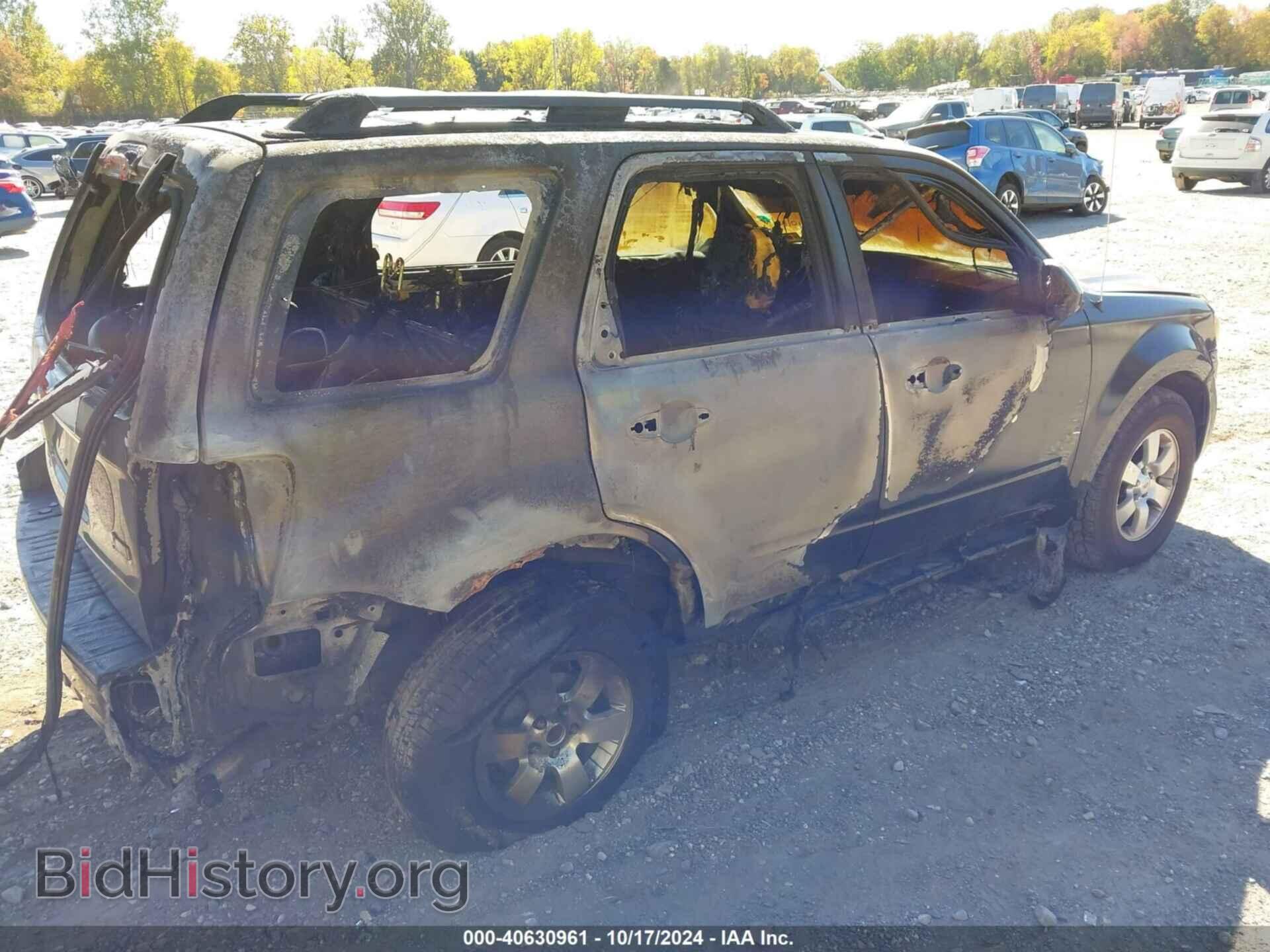 2012 FORD ESCAPE - VIN: 1FMCU0EG0CKB48094 - Фото 4
