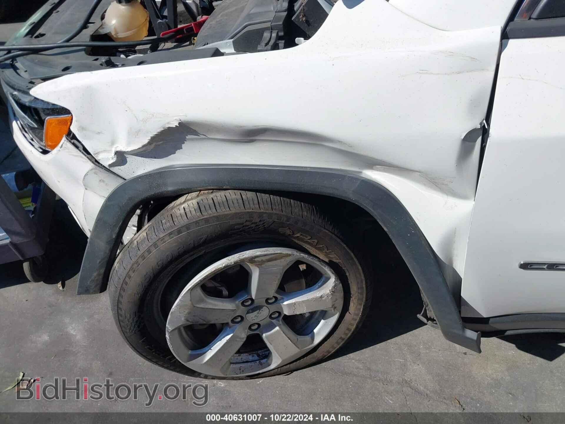2019 JEEP COMPASS - VIN: 3C4NJCBB8KT788826 - Фото 6