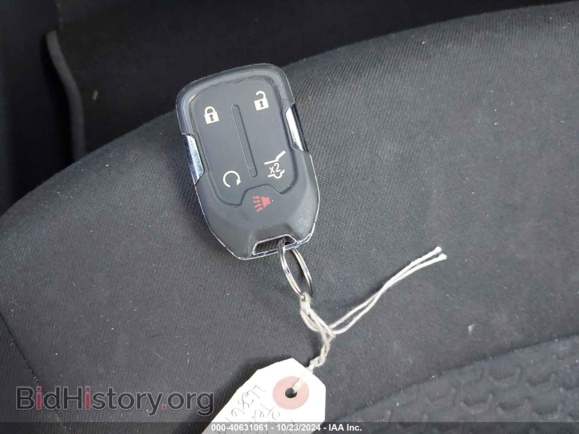 2020 GMC TERRAIN - VIN: 3GKALTEV6LL286188 - Фото 11