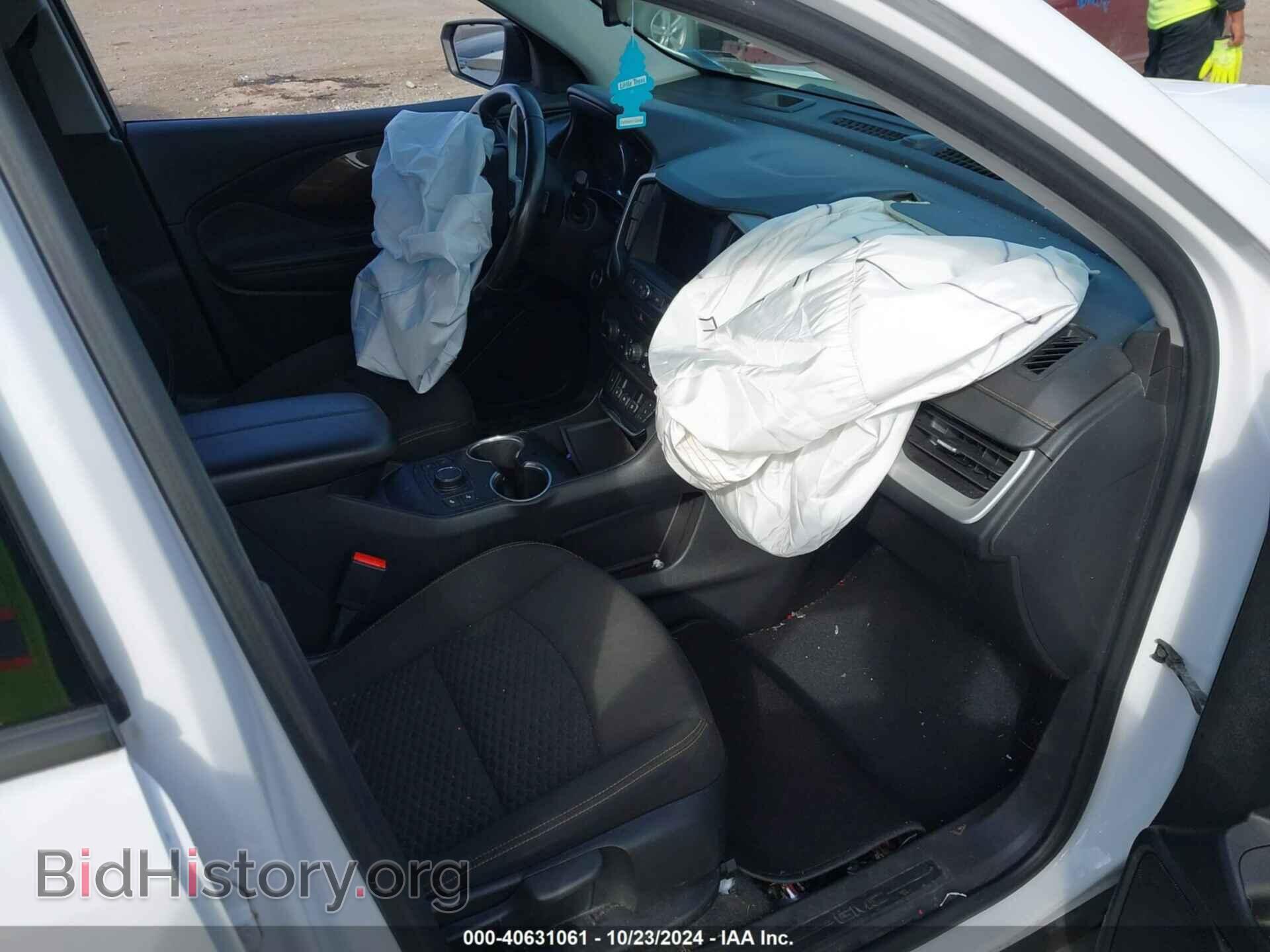2020 GMC TERRAIN - VIN: 3GKALTEV6LL286188 - Фото 5