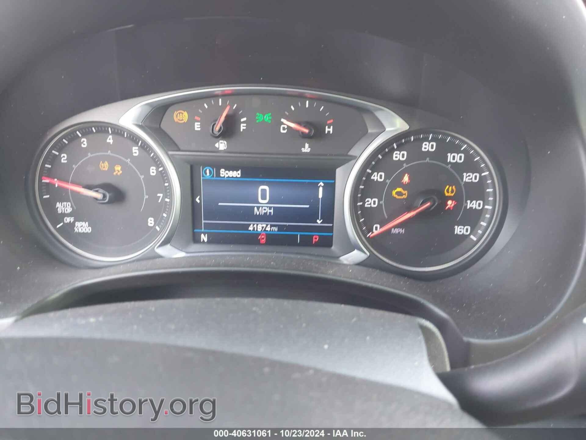 2020 GMC TERRAIN - VIN: 3GKALTEV6LL286188 - Фото 7