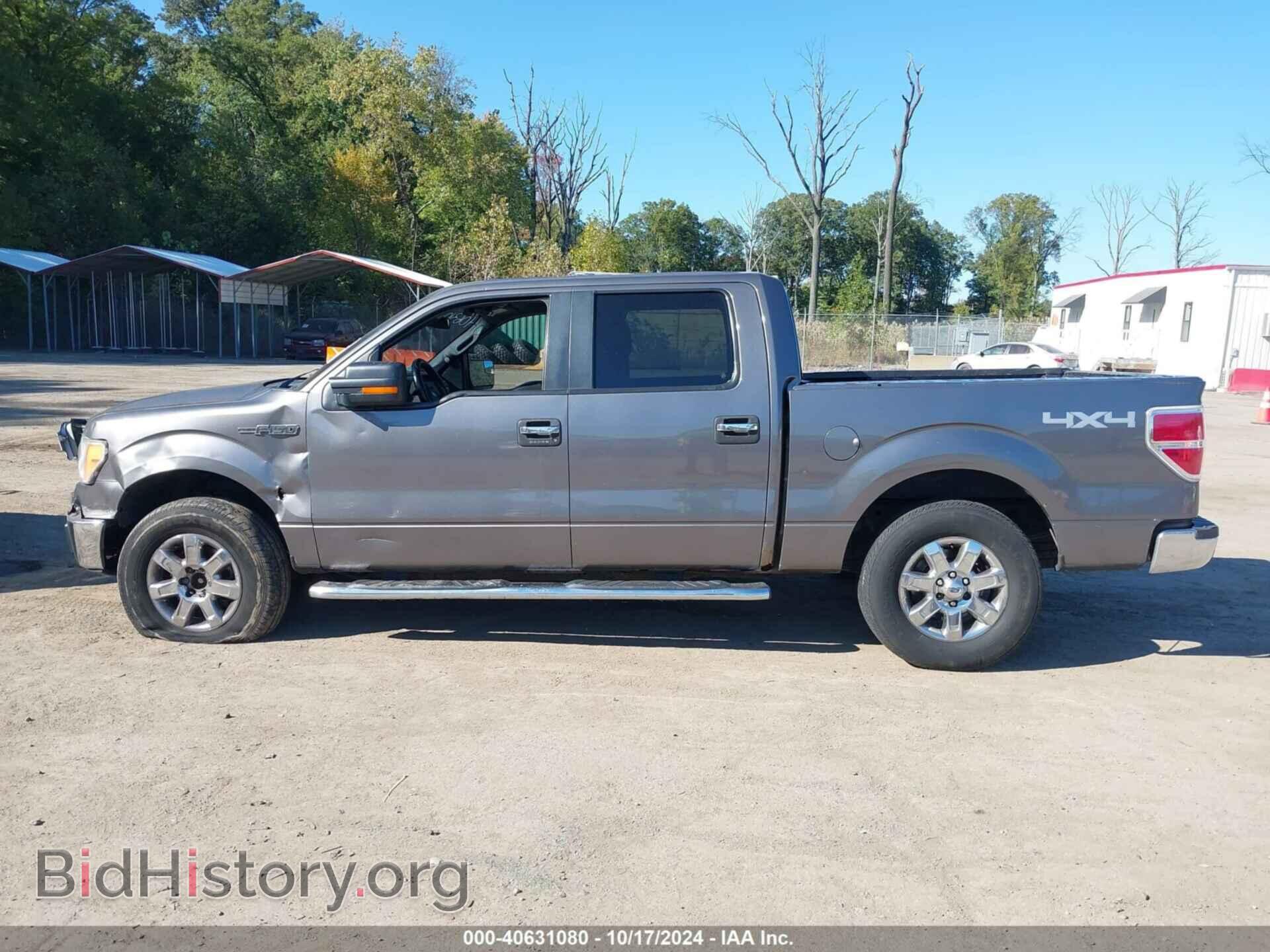 2013 FORD F-150 - VIN: 1FTFW1EF3DFD66050 - Фото 14