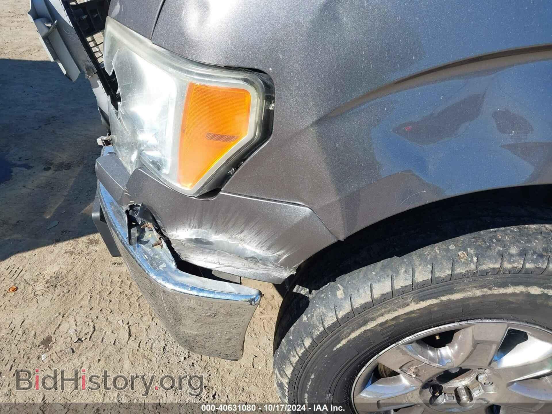 2013 FORD F-150 - VIN: 1FTFW1EF3DFD66050 - Фото 18