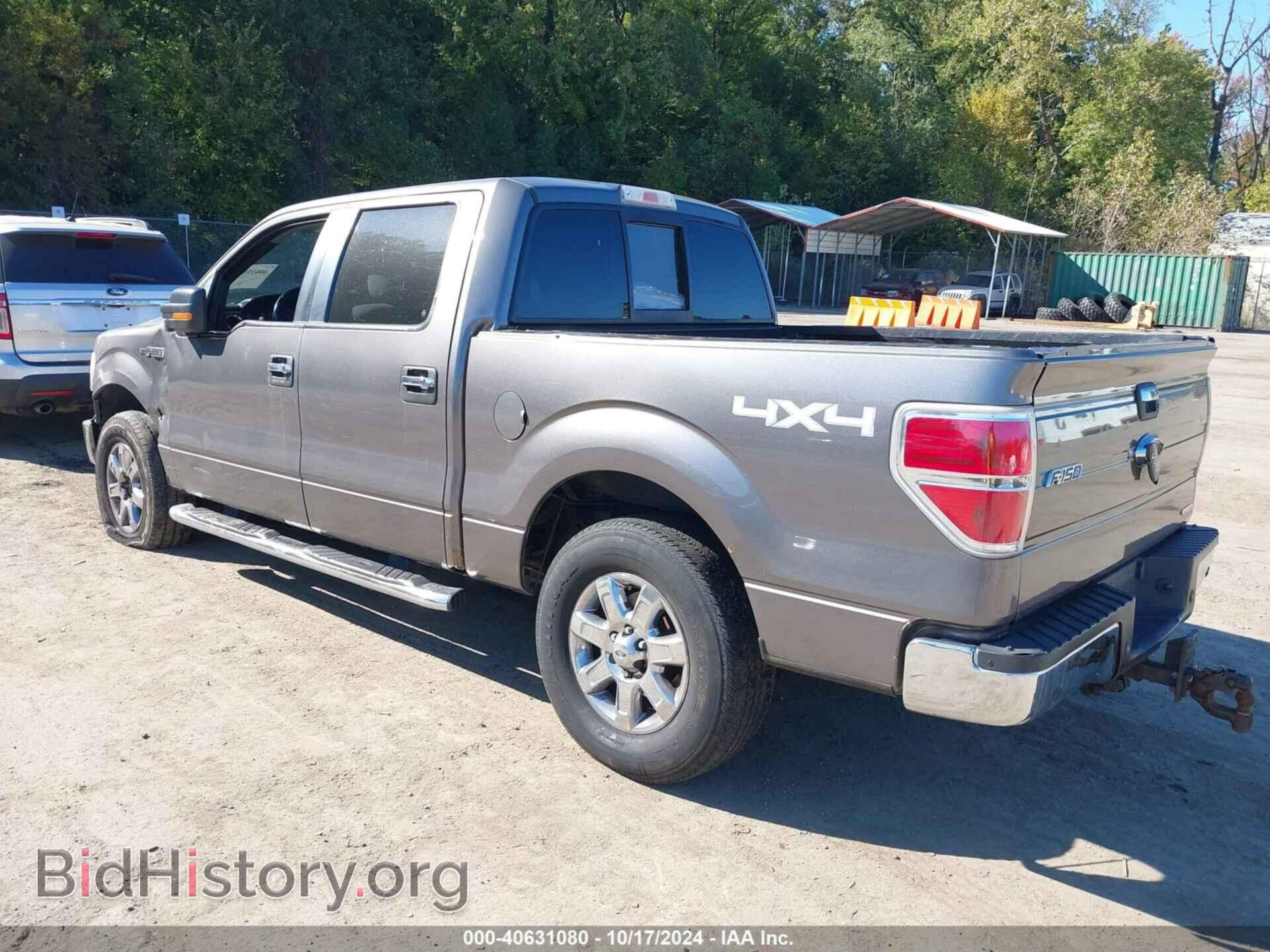 2013 FORD F-150 - VIN: 1FTFW1EF3DFD66050 - Фото 3
