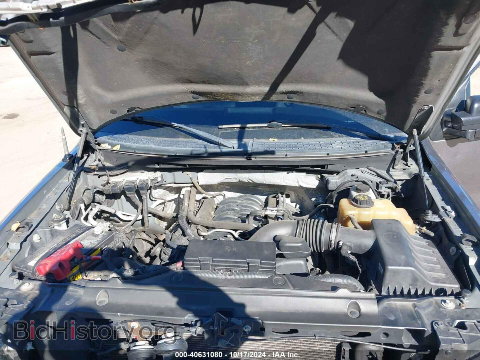 2013 FORD F-150 - VIN: 1FTFW1EF3DFD66050 - Фото 10