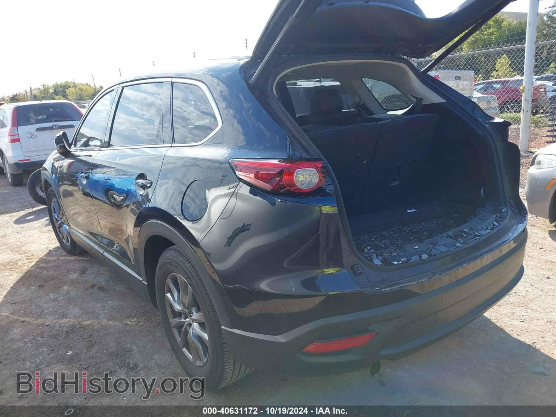 2018 MAZDA CX-9 - VIN: JM3TCACY9J0225201 - Фото 3