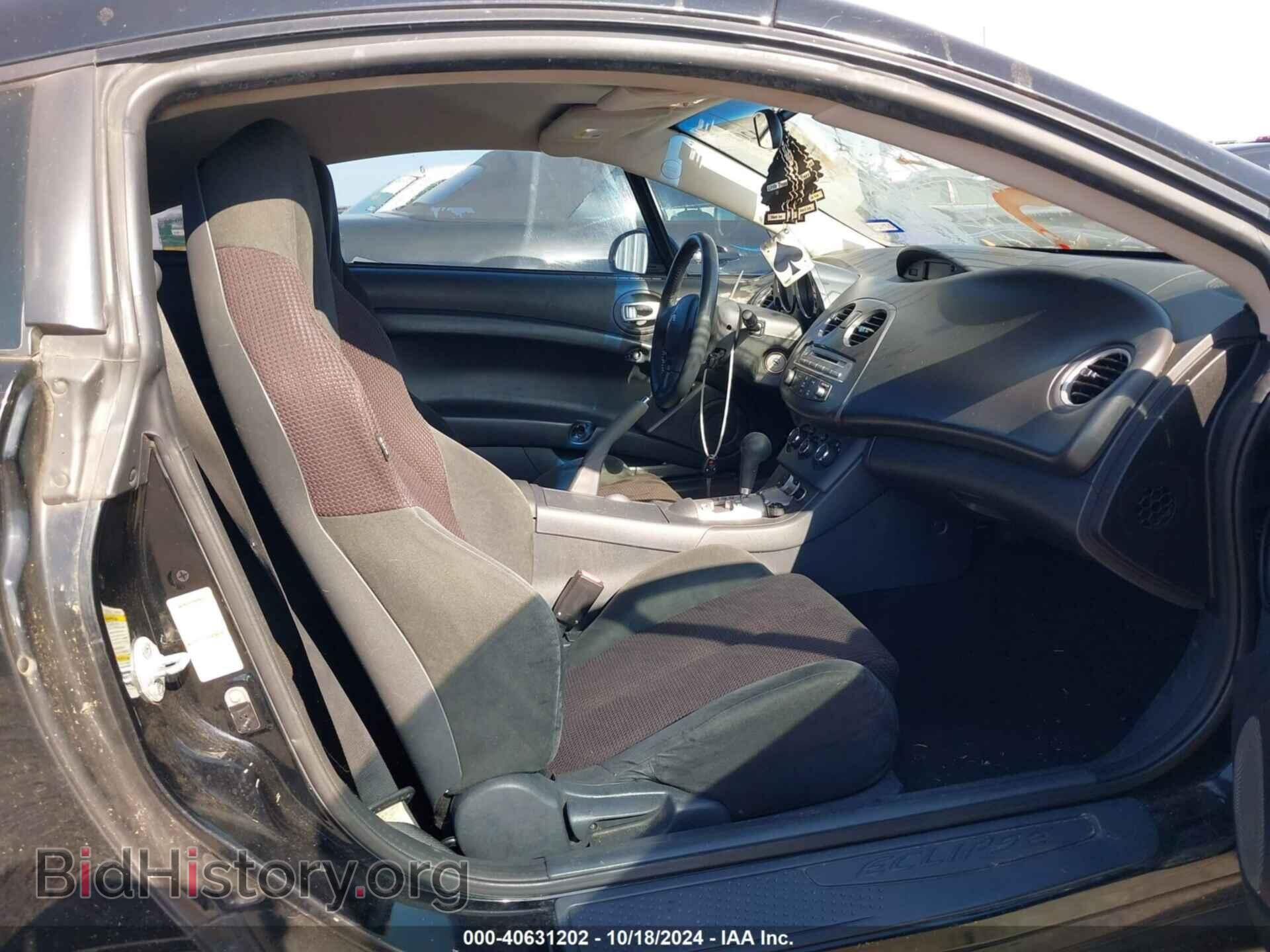2011 MITSUBISHI ECLIPSE - VIN: 4A31K5DF8BE007338 - Photo 5