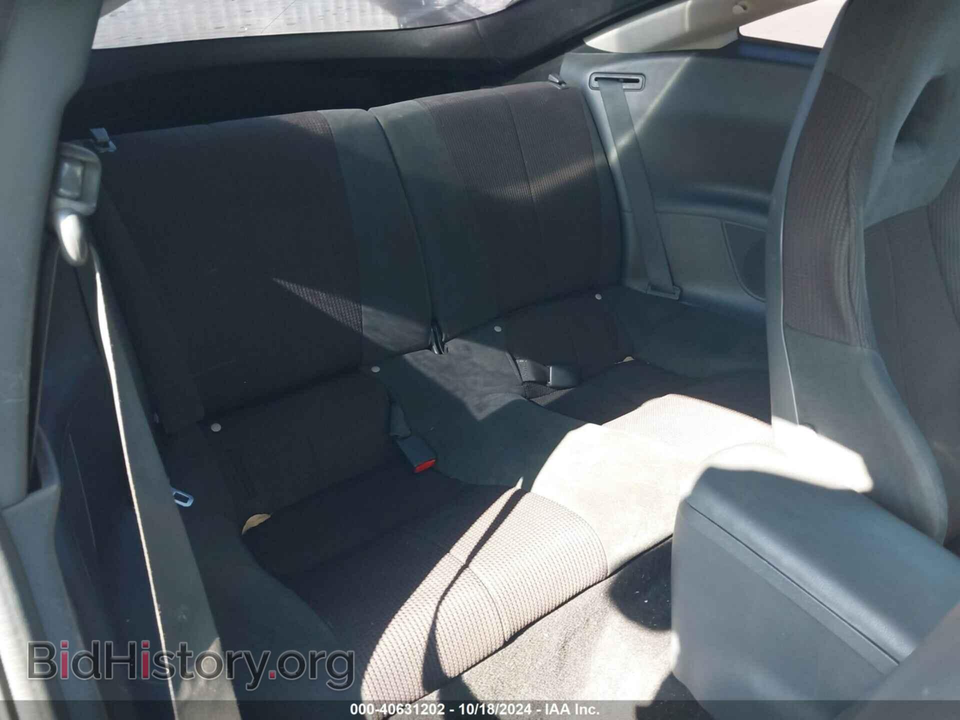 2011 MITSUBISHI ECLIPSE - VIN: 4A31K5DF8BE007338 - Photo 8