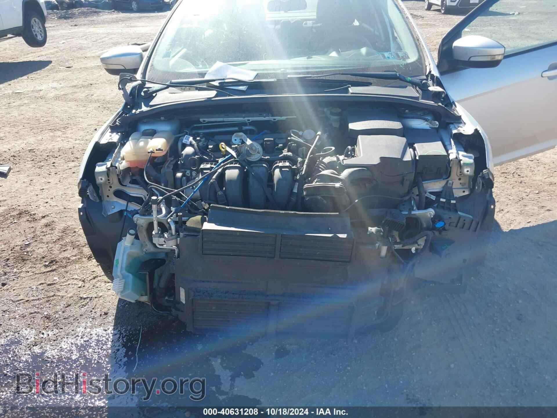 2016 FORD FOCUS - VIN: 1FADP3F24GL318502 - Фото 6