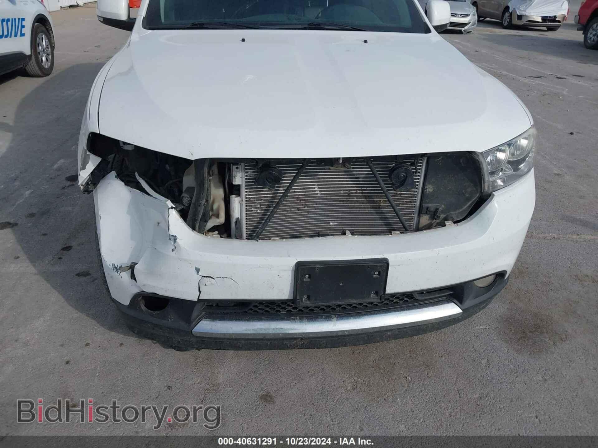 2013 DODGE DURANGO - VIN: 1C4RDJDG9DC674211 - Photo 6