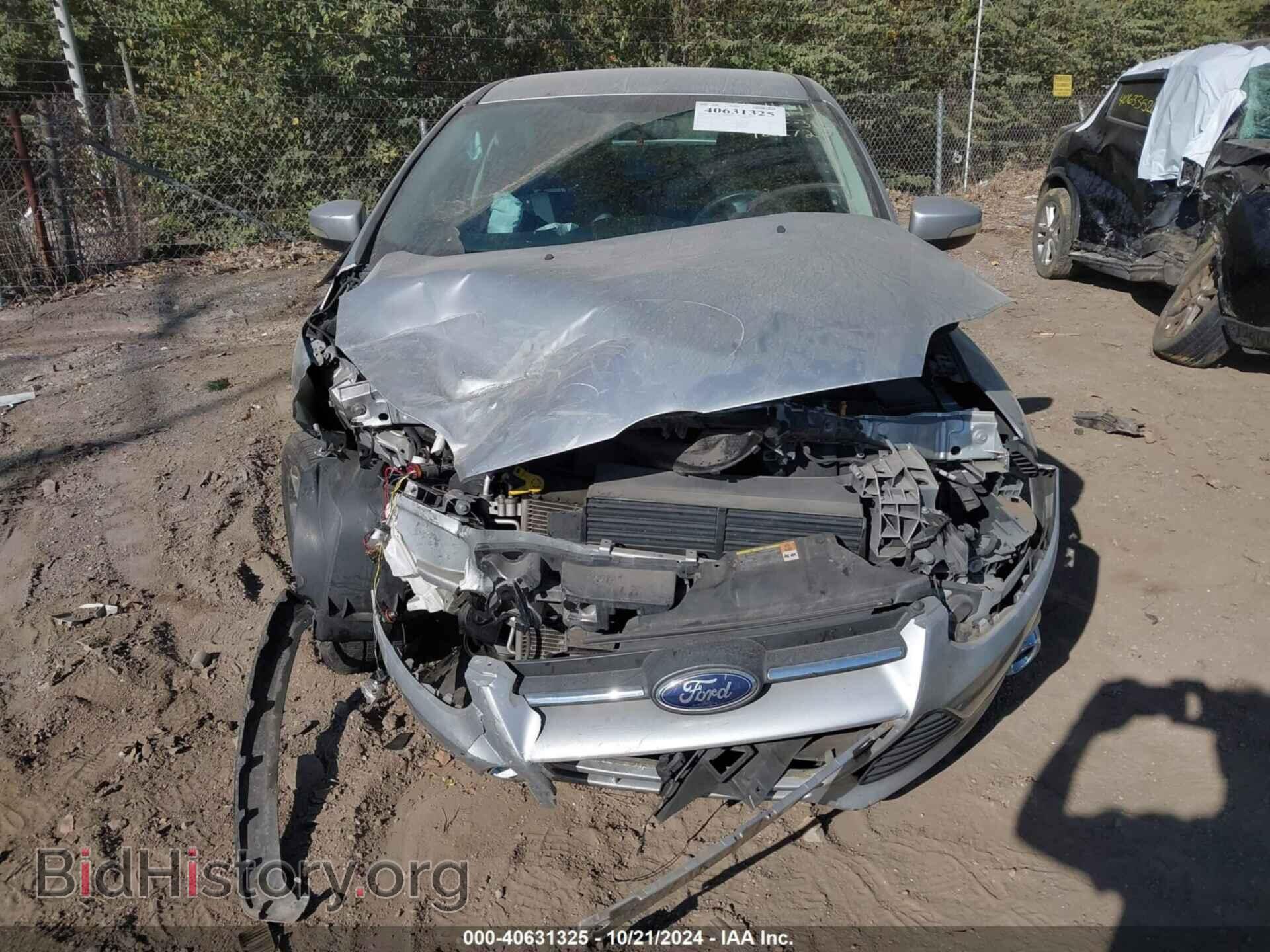 2014 FORD FOCUS - VIN: 1FADP3F27EL107372 - Photo 12