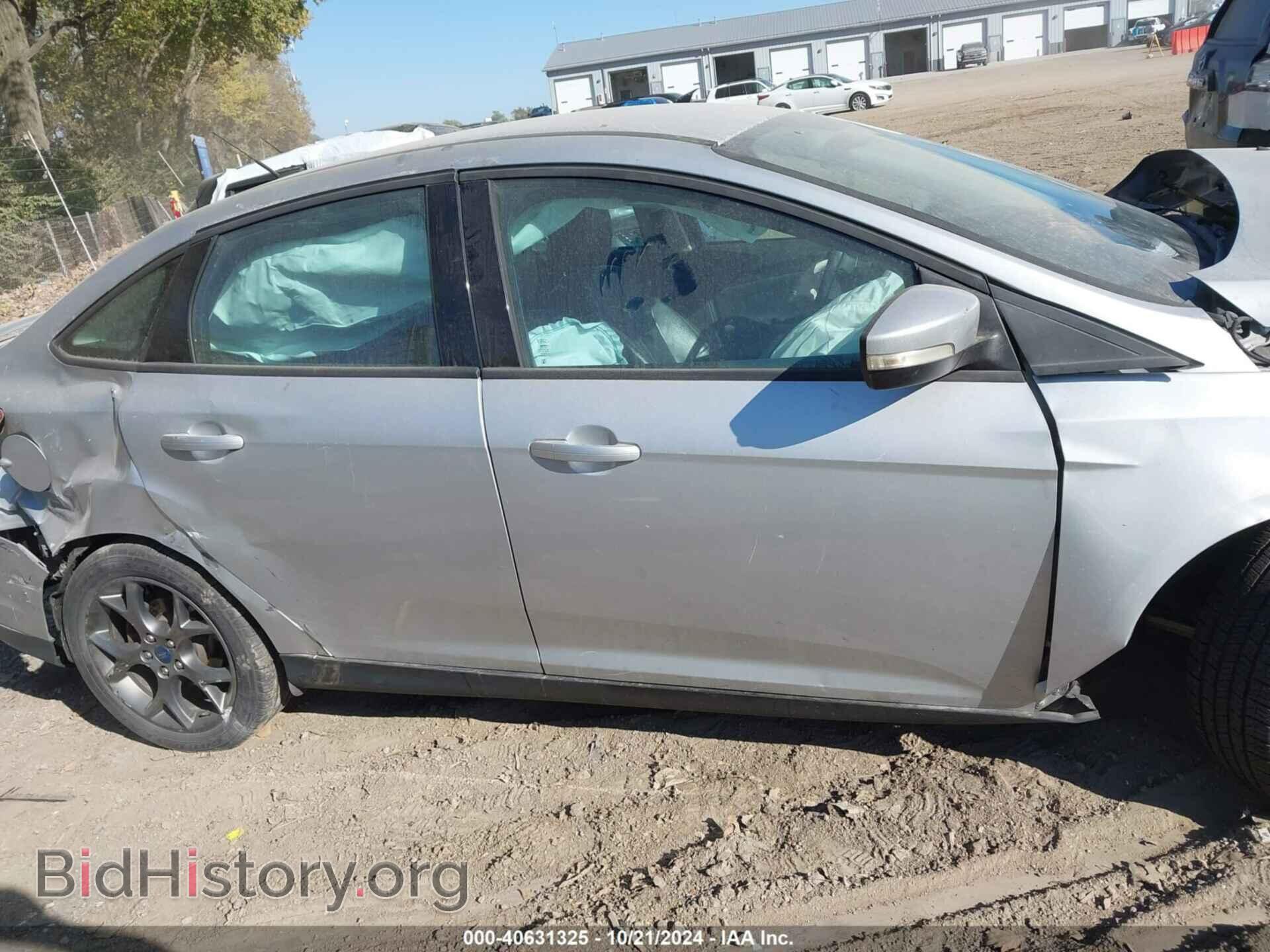 2014 FORD FOCUS - VIN: 1FADP3F27EL107372 - Photo 13