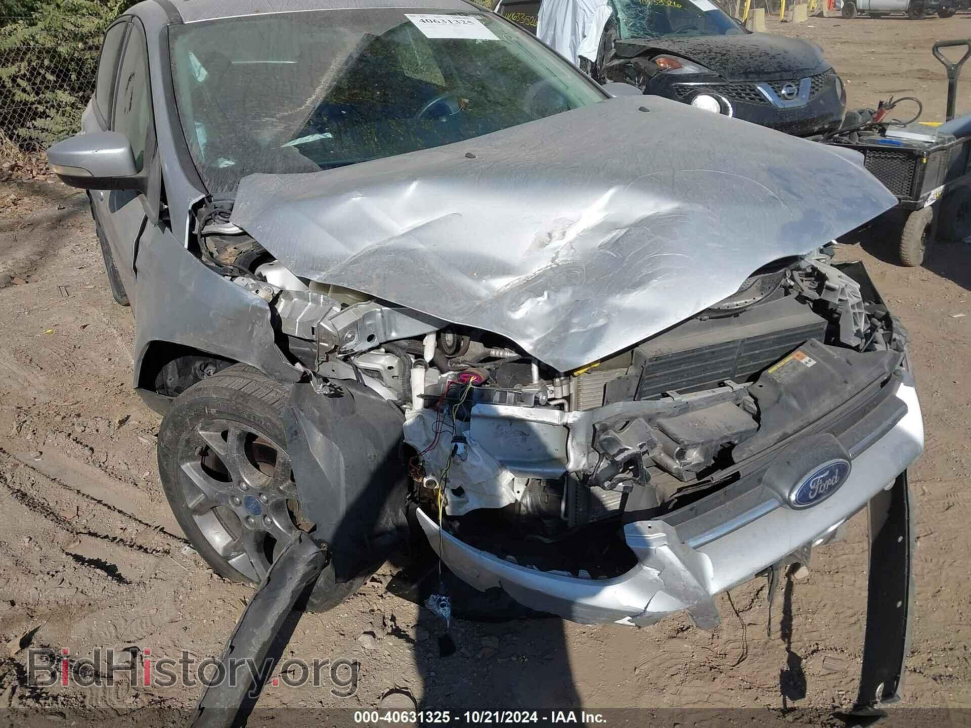 2014 FORD FOCUS - VIN: 1FADP3F27EL107372 - Photo 6