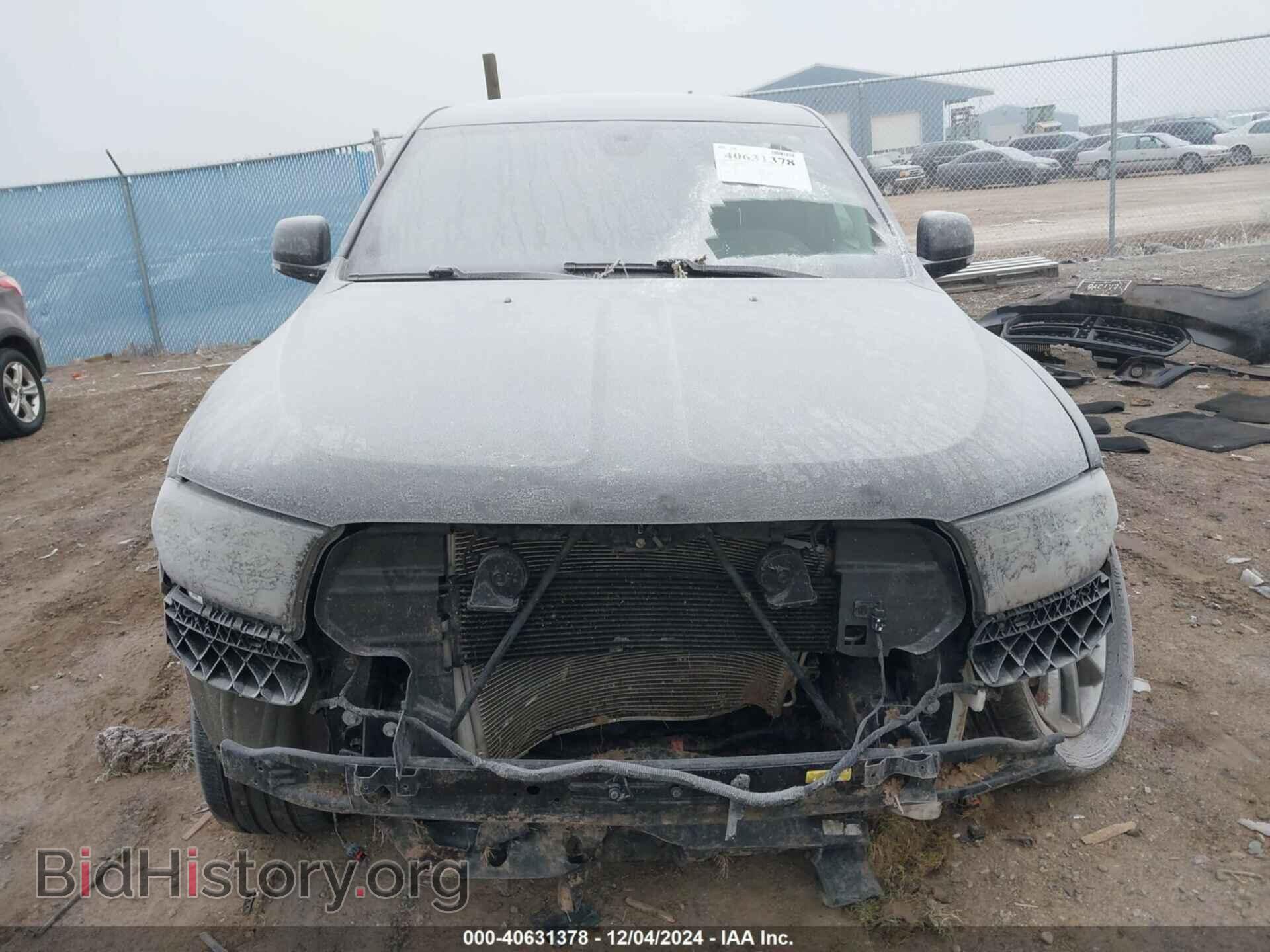 2018 DODGE DURANGO - VIN: 1C4RDJDG8JC395649 - Фото 13