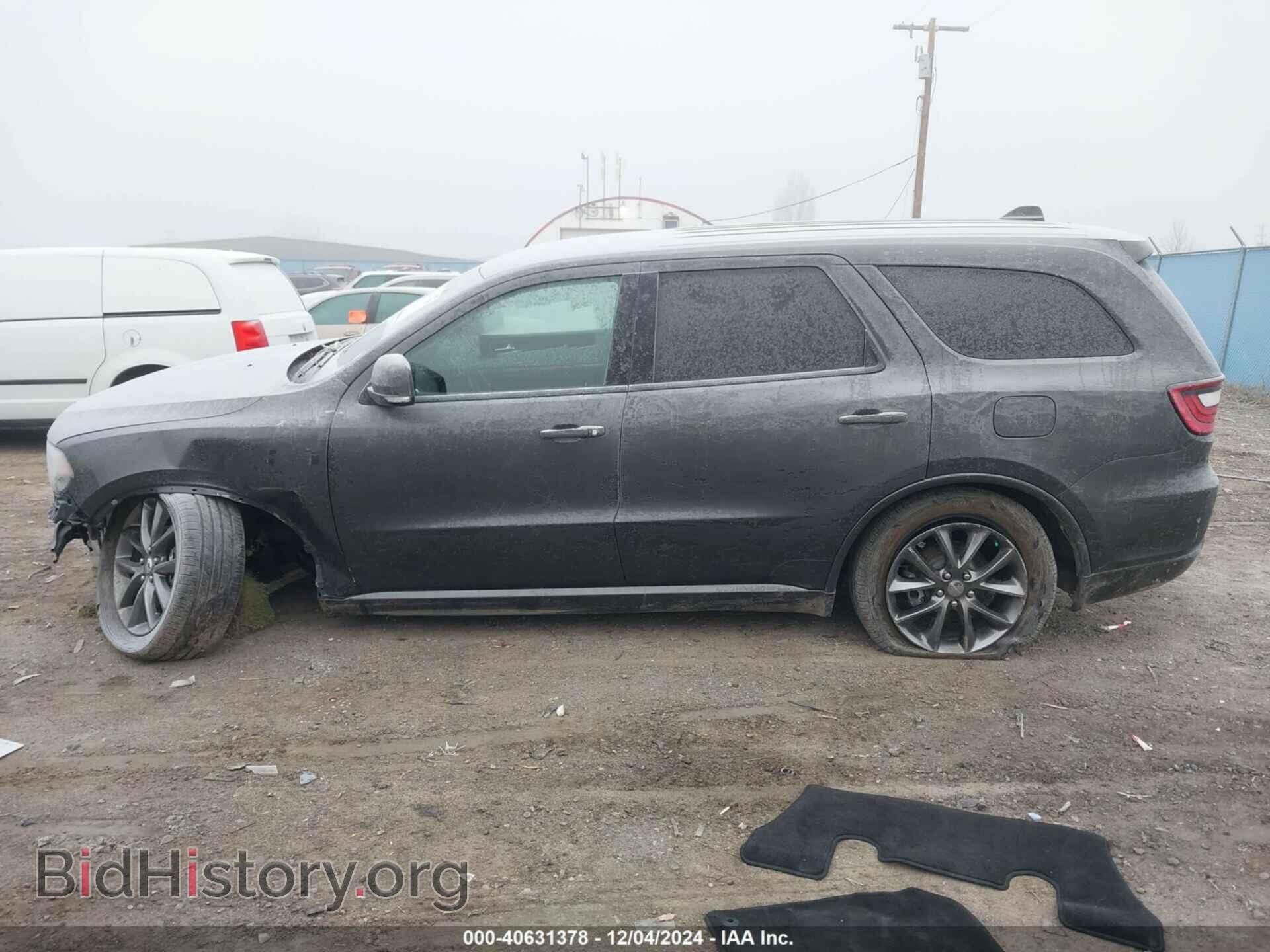2018 DODGE DURANGO - VIN: 1C4RDJDG8JC395649 - Фото 15