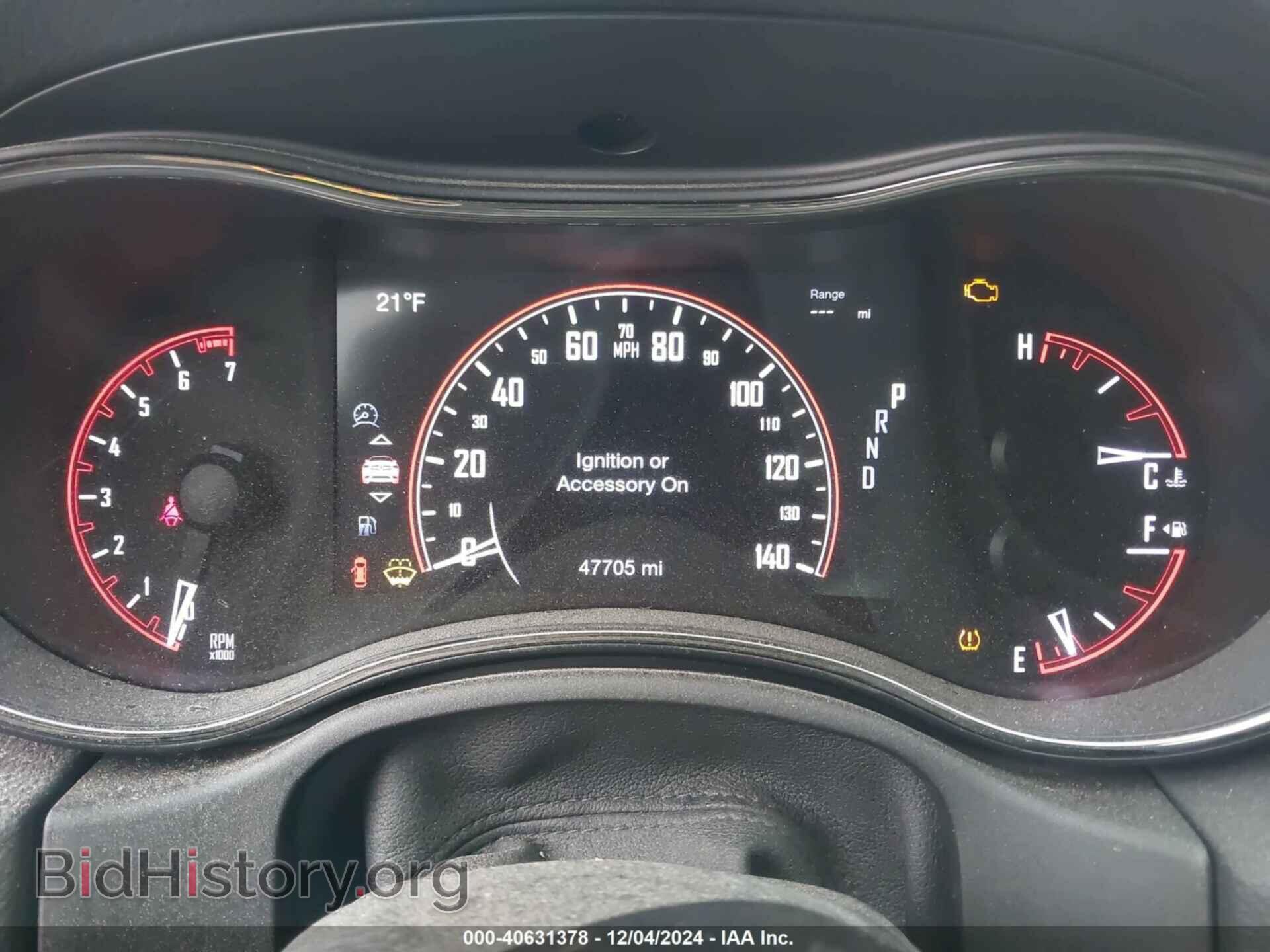 2018 DODGE DURANGO - VIN: 1C4RDJDG8JC395649 - Фото 7