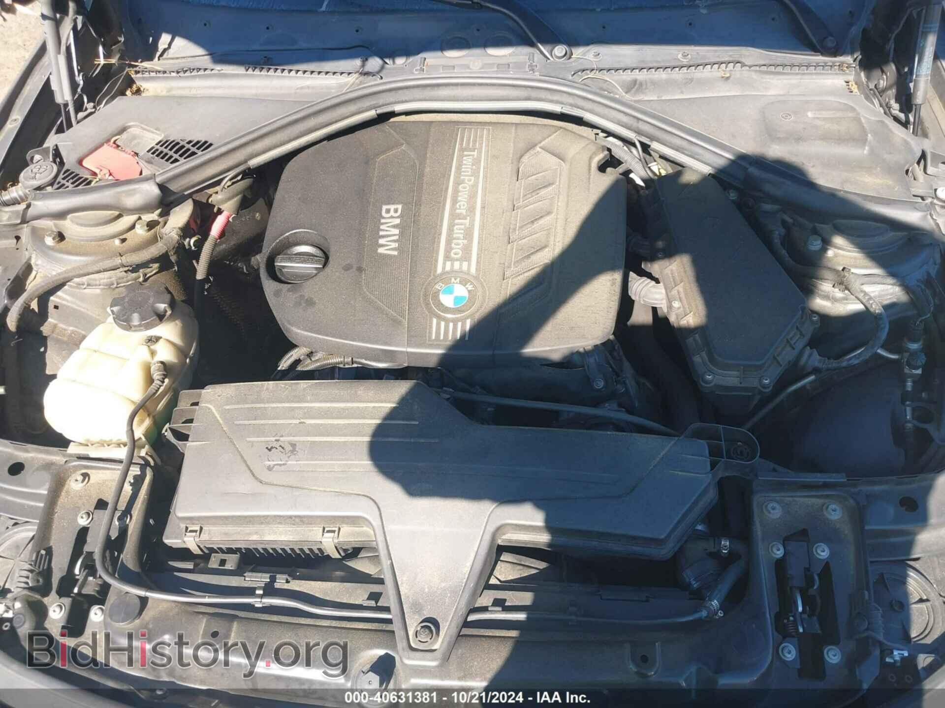 2014 BMW 328D - VIN: WBA3D3C56EK154649 - Фото 10