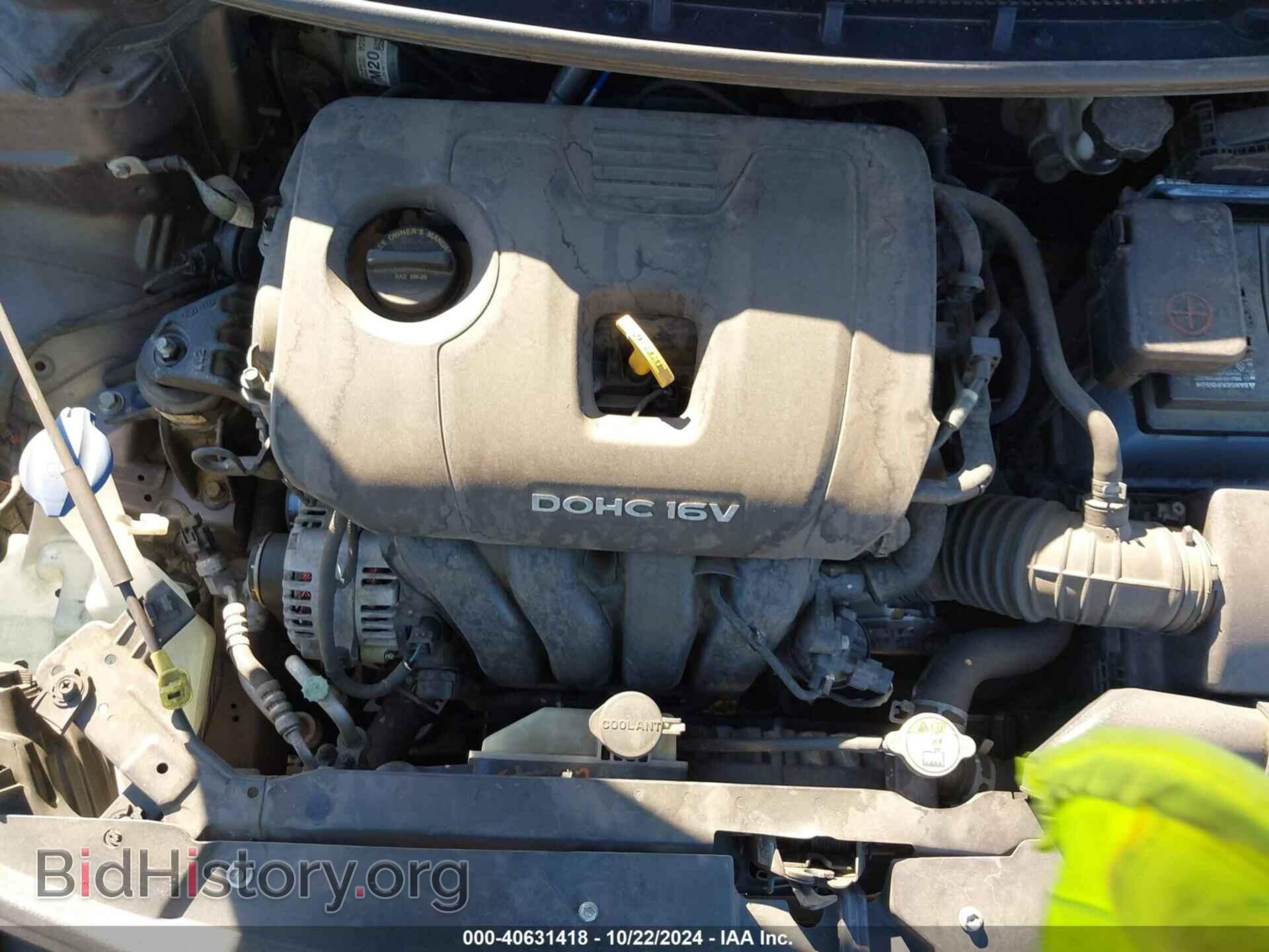 2017 KIA FORTE - VIN: 3KPFK4A71HE140049 - Фото 10