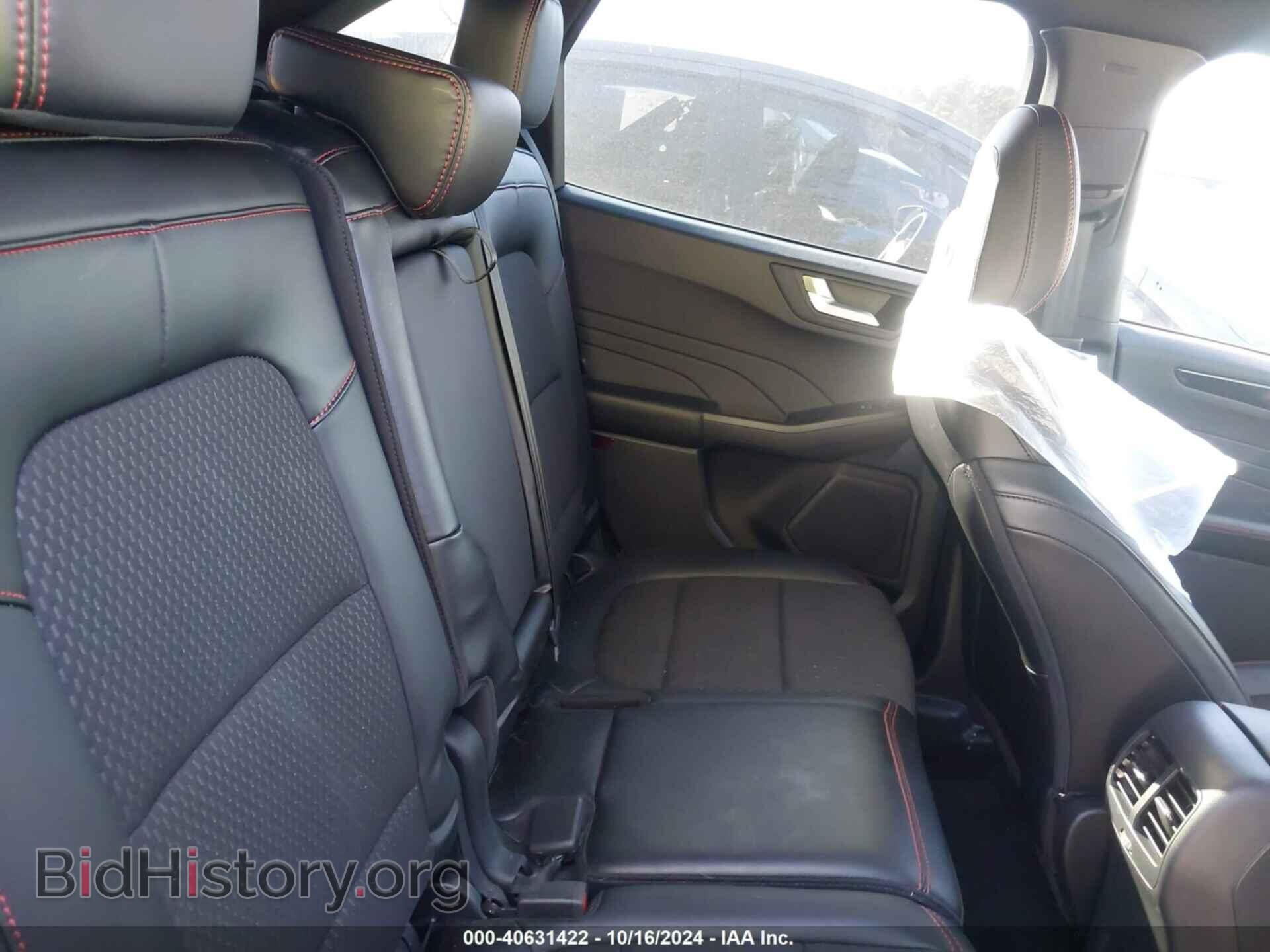 2024 FORD ESCAPE - VIN: 1FMCU0MN3RUA04357 - Фото 8