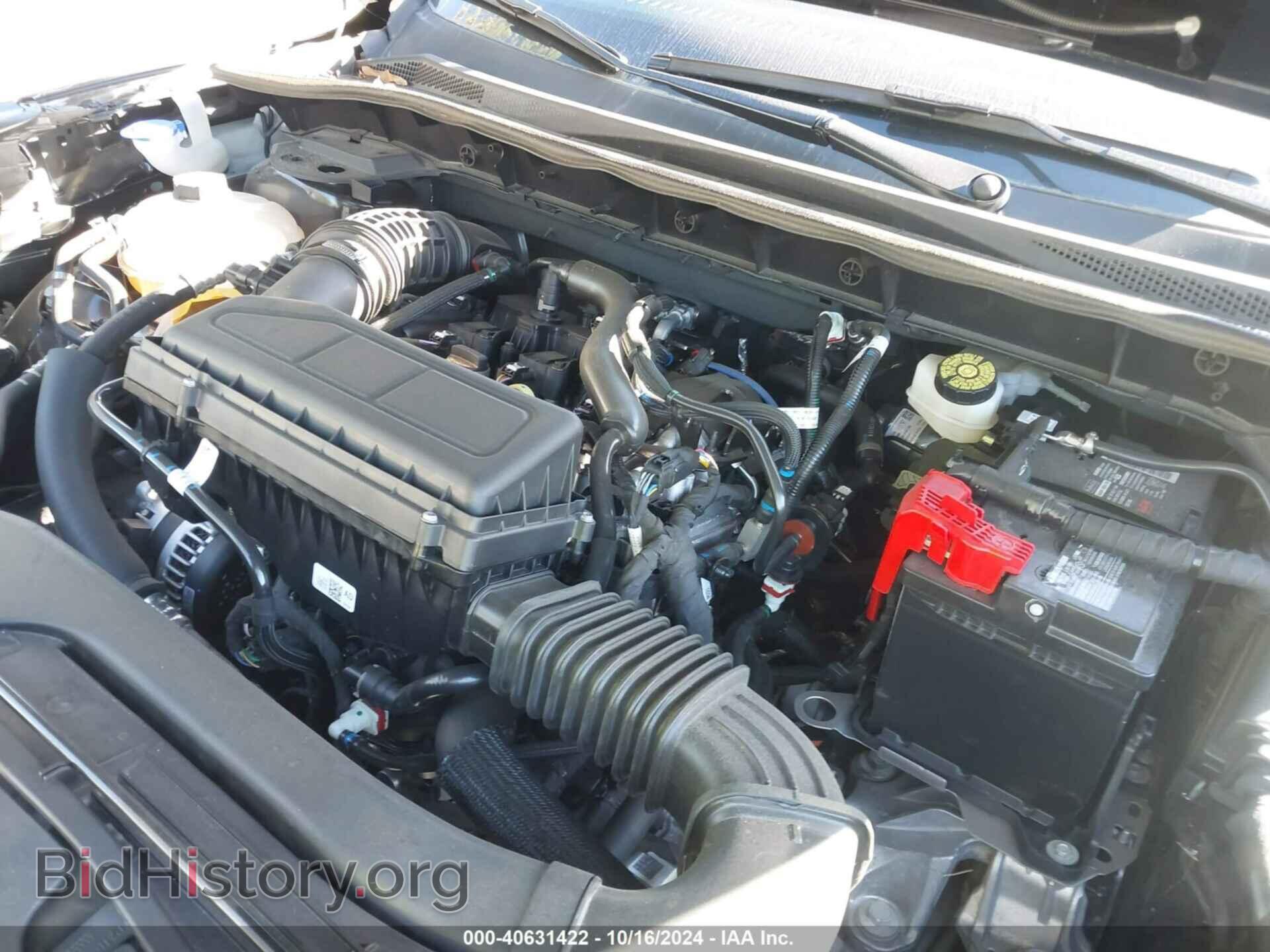 2024 FORD ESCAPE - VIN: 1FMCU0MN3RUA04357 - Фото 10