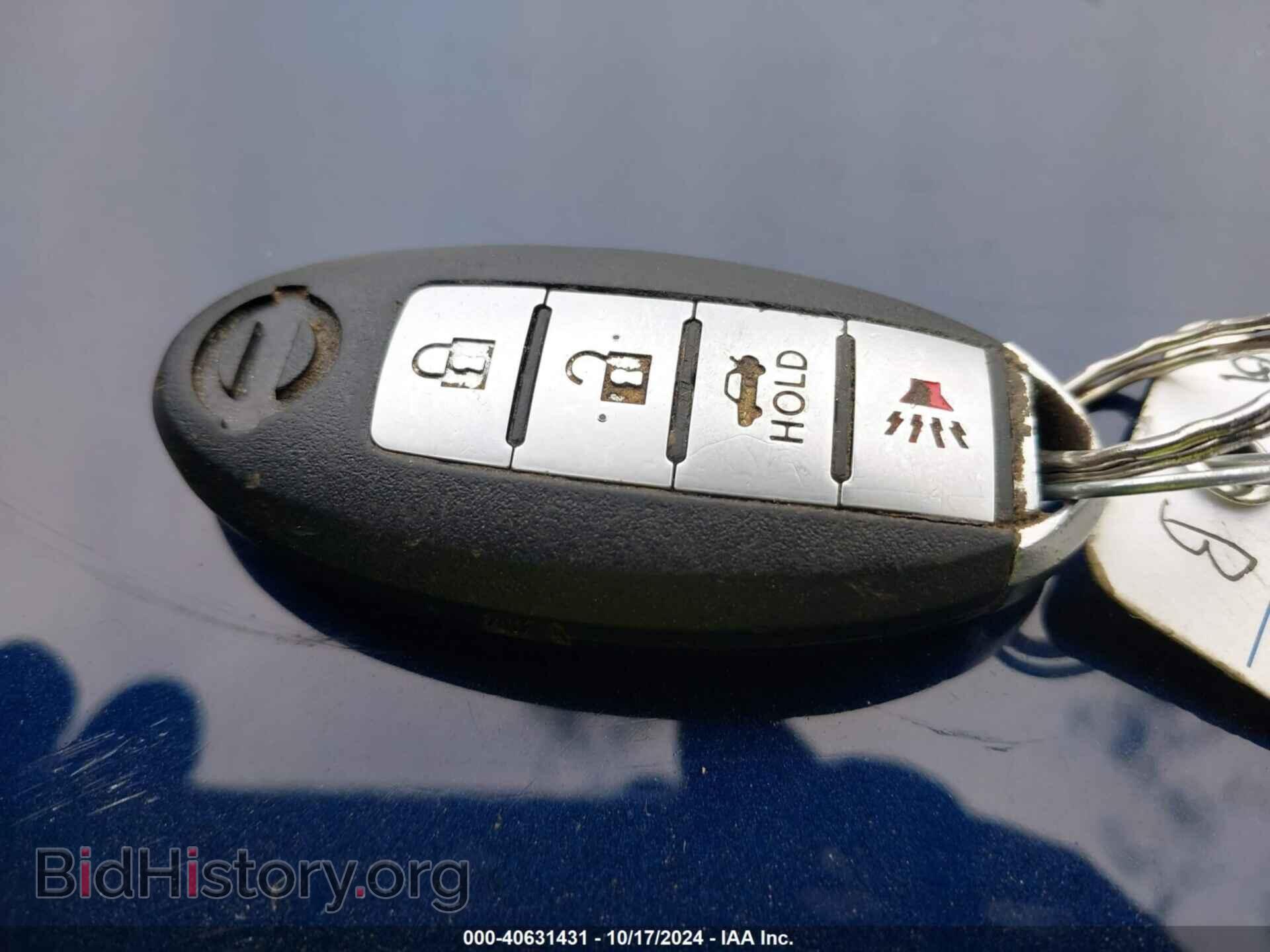 2013 NISSAN MAXIMA - VIN: 1N4AA5APXDC817190 - Фото 11