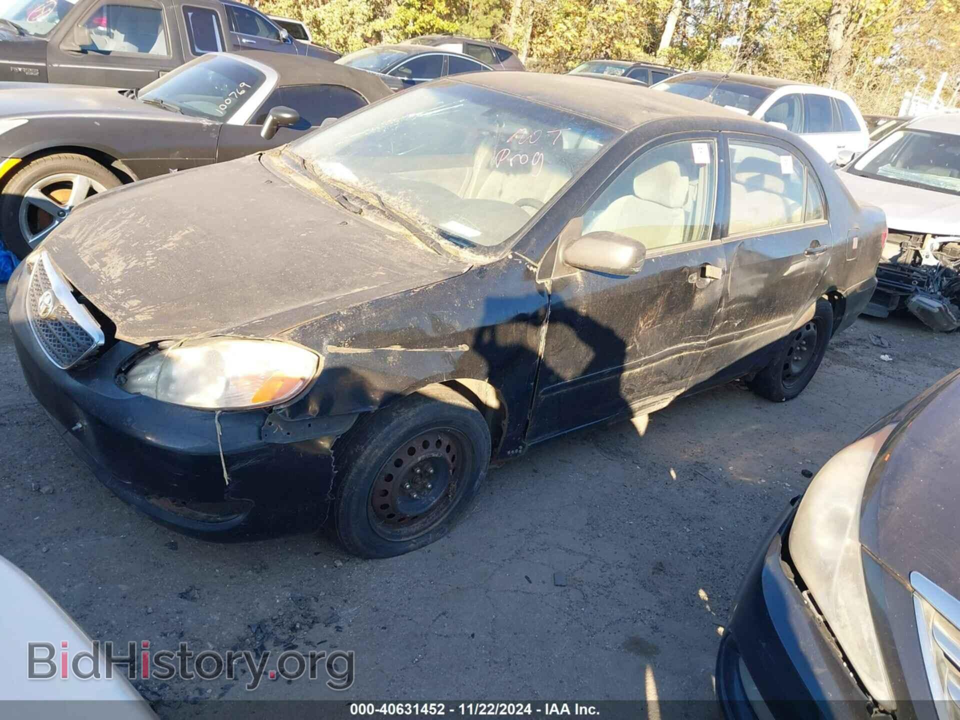 2023 TOYOTA COROLLA - VIN: 5YFB4MDEXPP077047 - Фото 2