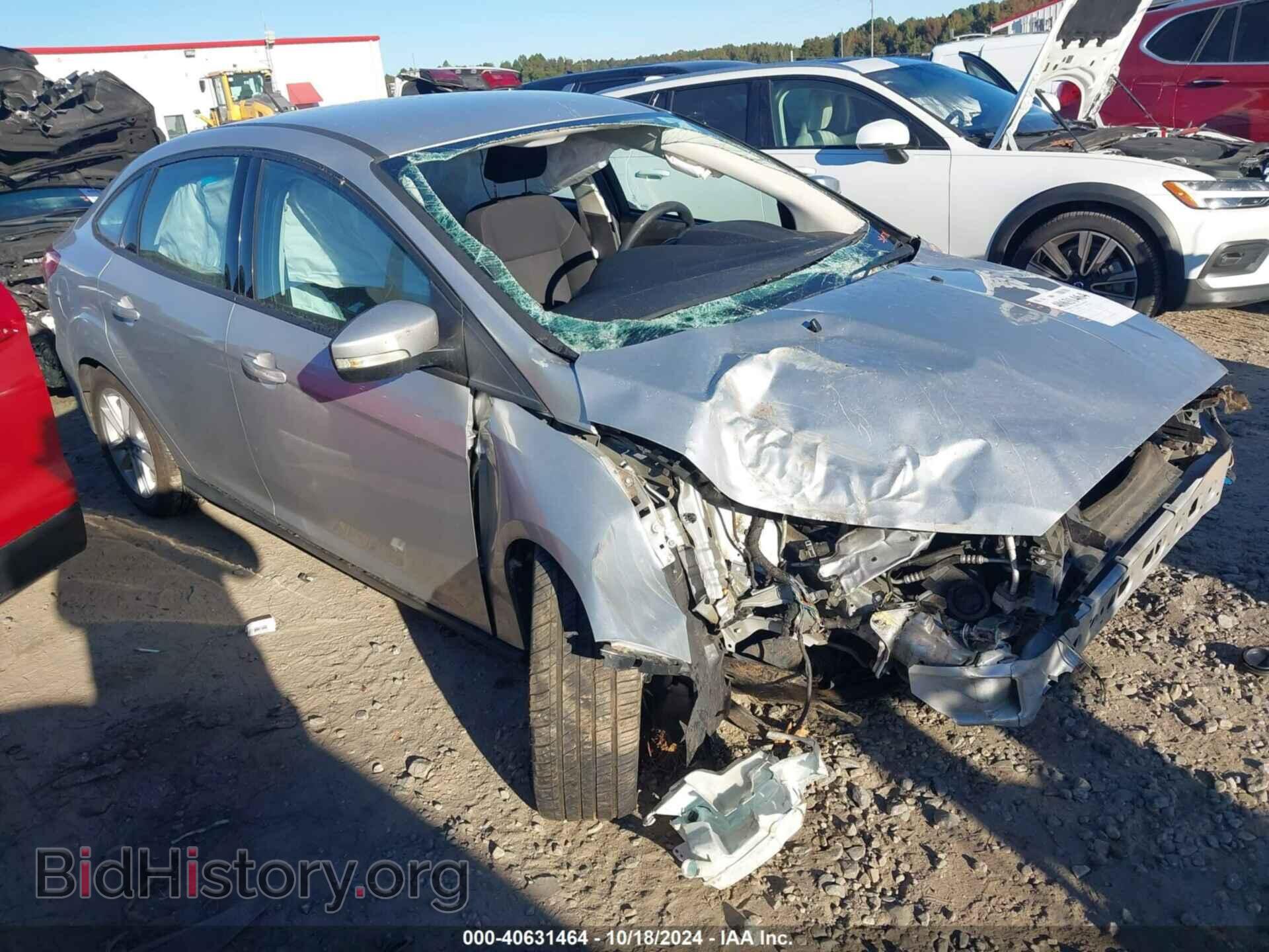 Фотография 1FADP3F22GL371165 - FORD FOCUS 2016