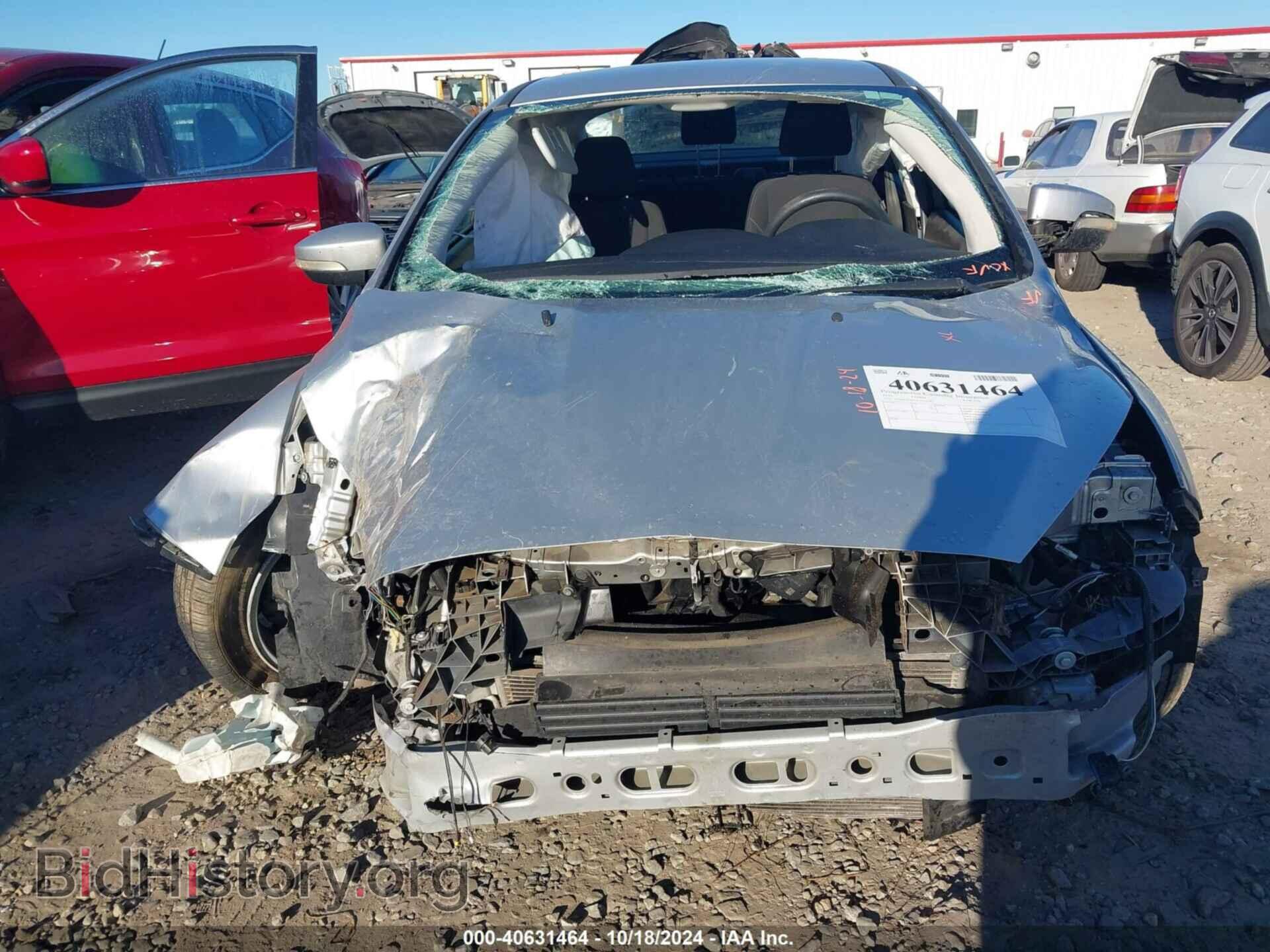 2016 FORD FOCUS - VIN: 1FADP3F22GL371165 - Photo 13