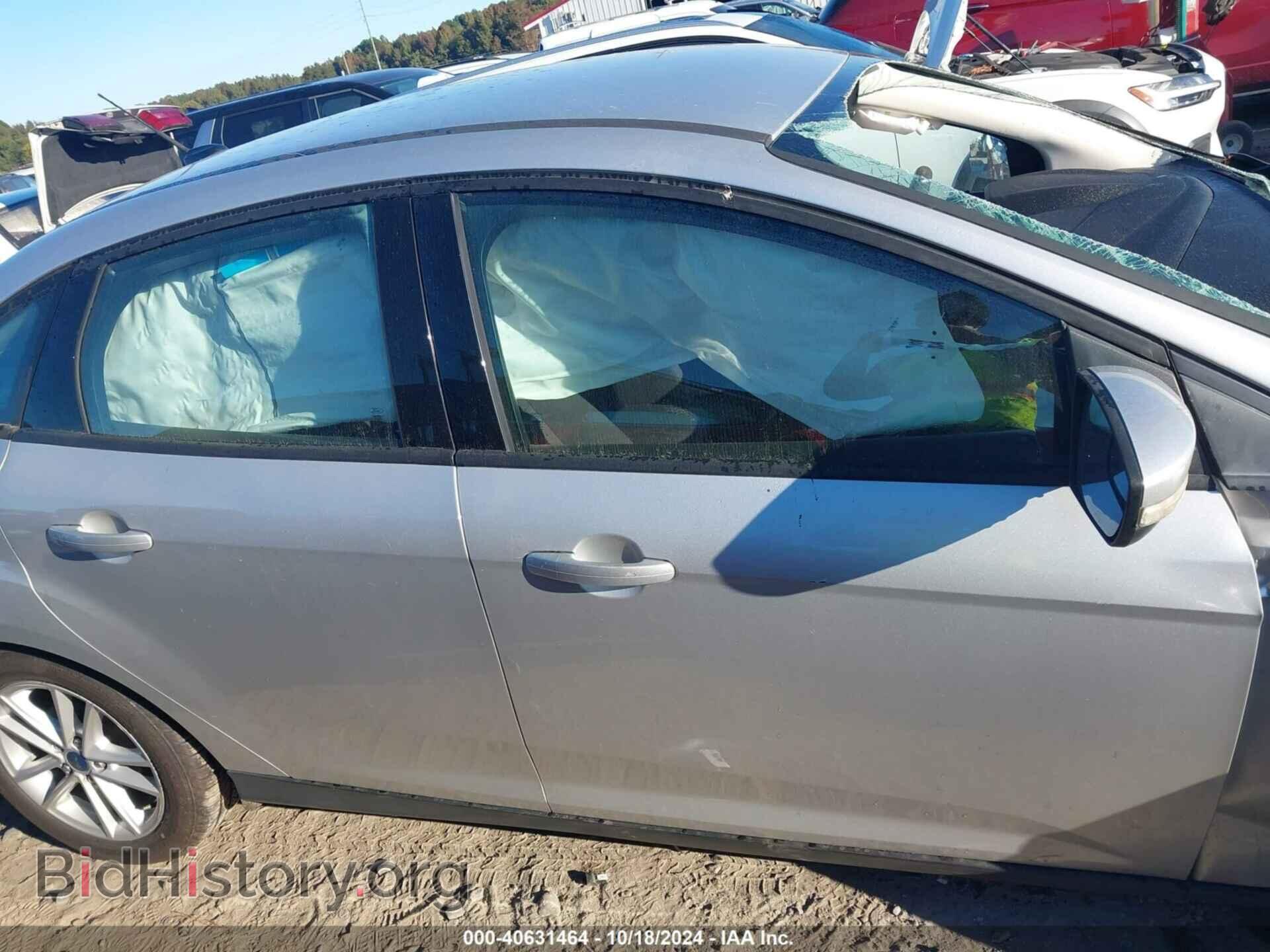 2016 FORD FOCUS - VIN: 1FADP3F22GL371165 - Photo 14