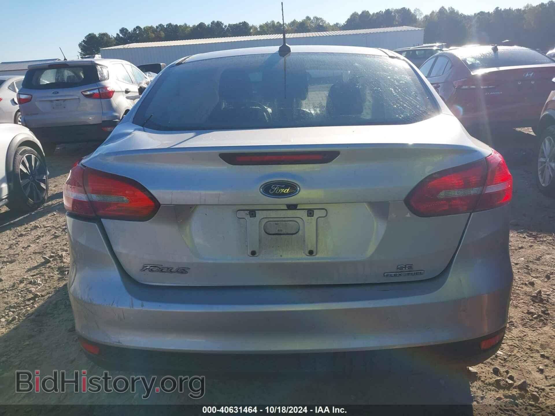 2016 FORD FOCUS - VIN: 1FADP3F22GL371165 - Photo 17