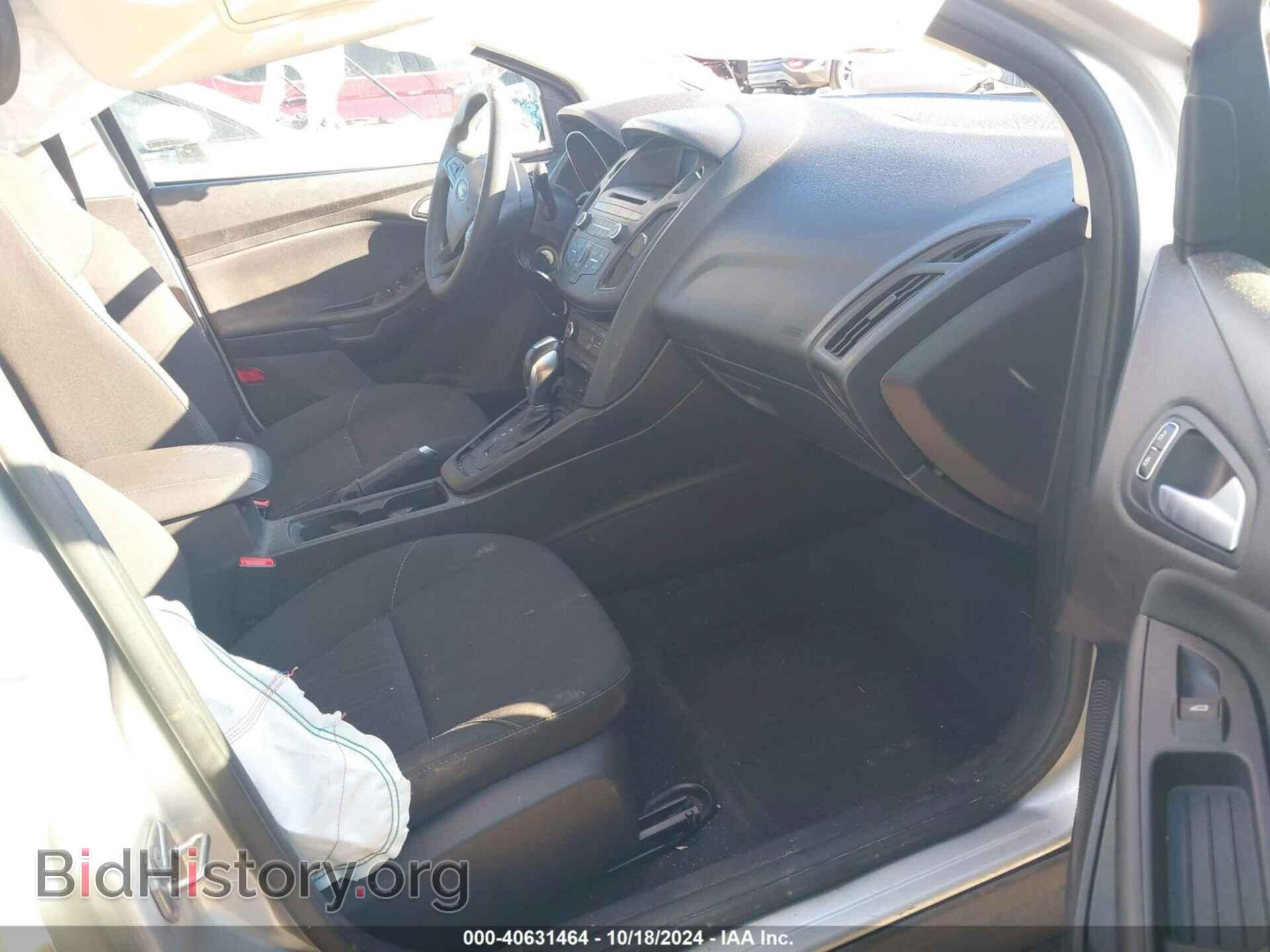 2016 FORD FOCUS - VIN: 1FADP3F22GL371165 - Photo 5