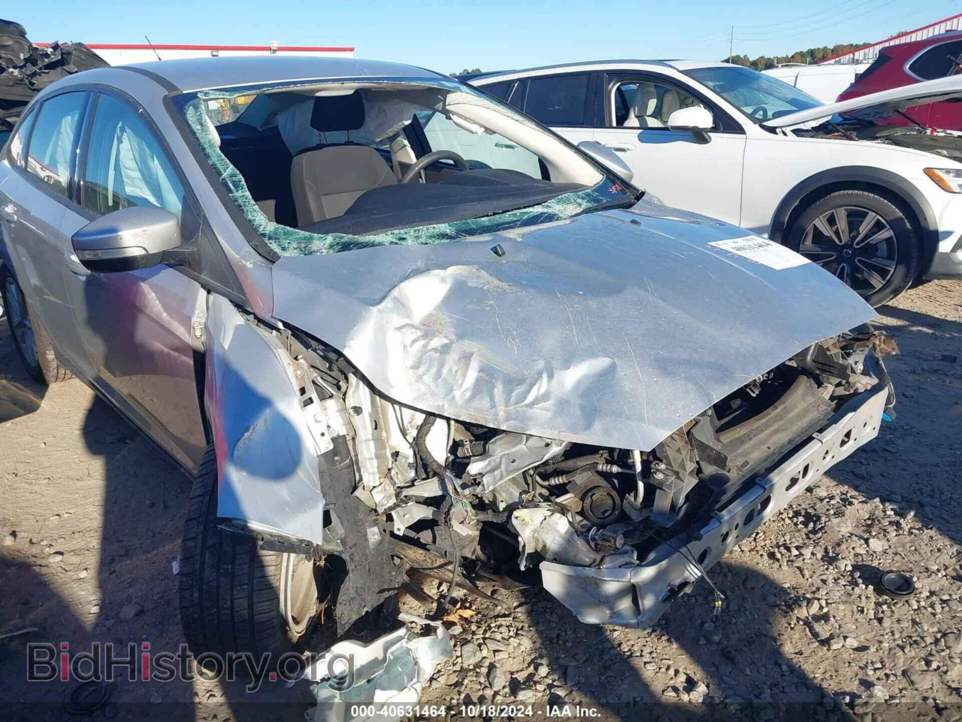 2016 FORD FOCUS - VIN: 1FADP3F22GL371165 - Photo 6
