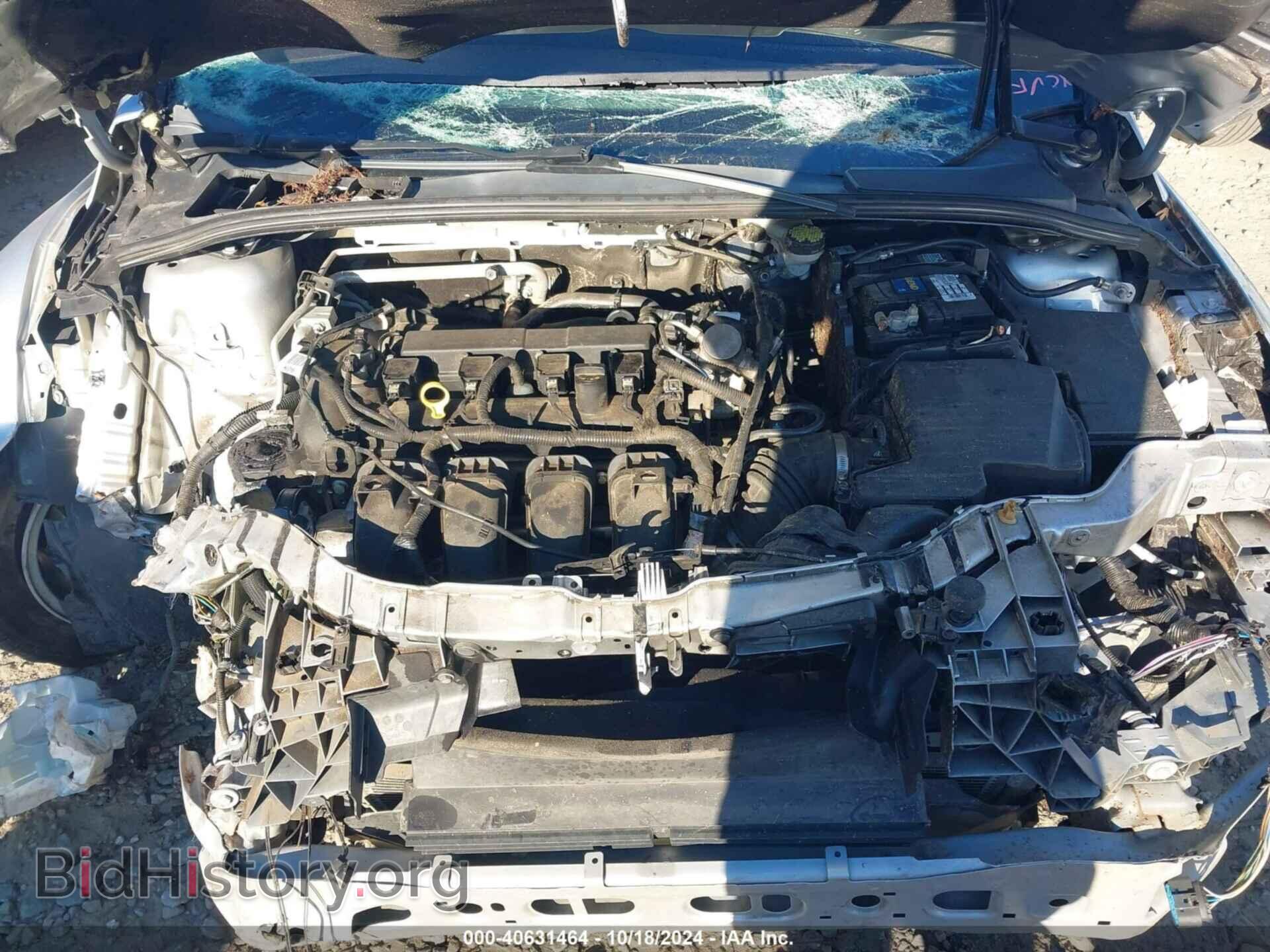 2016 FORD FOCUS - VIN: 1FADP3F22GL371165 - Photo 10