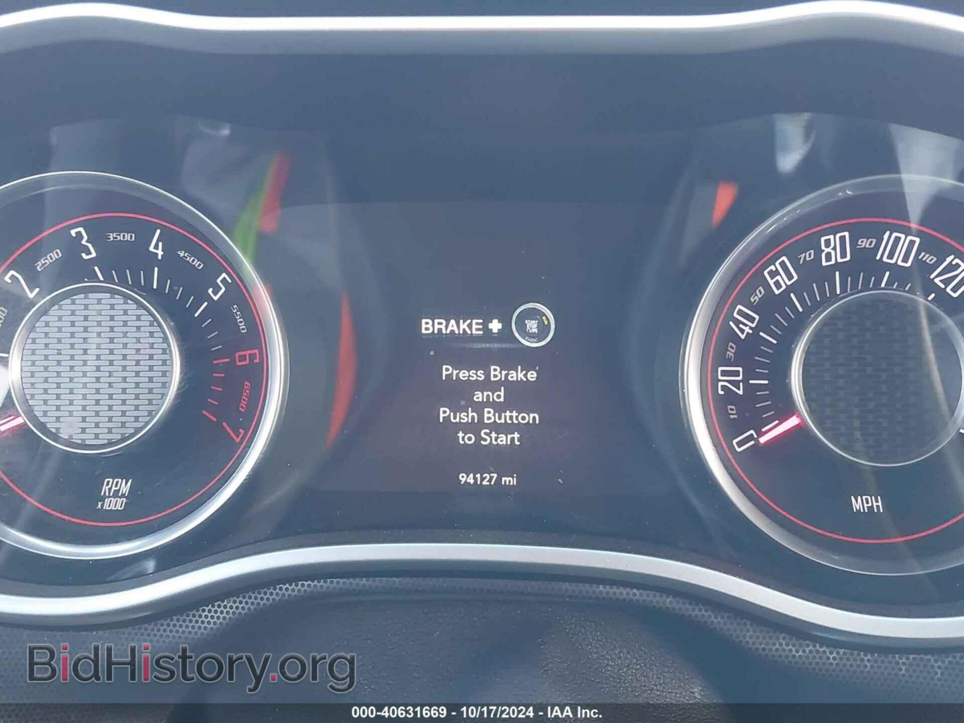 2016 DODGE CHALLENGER - VIN: 2C3CDZFJ8GH162524 - Фото 7