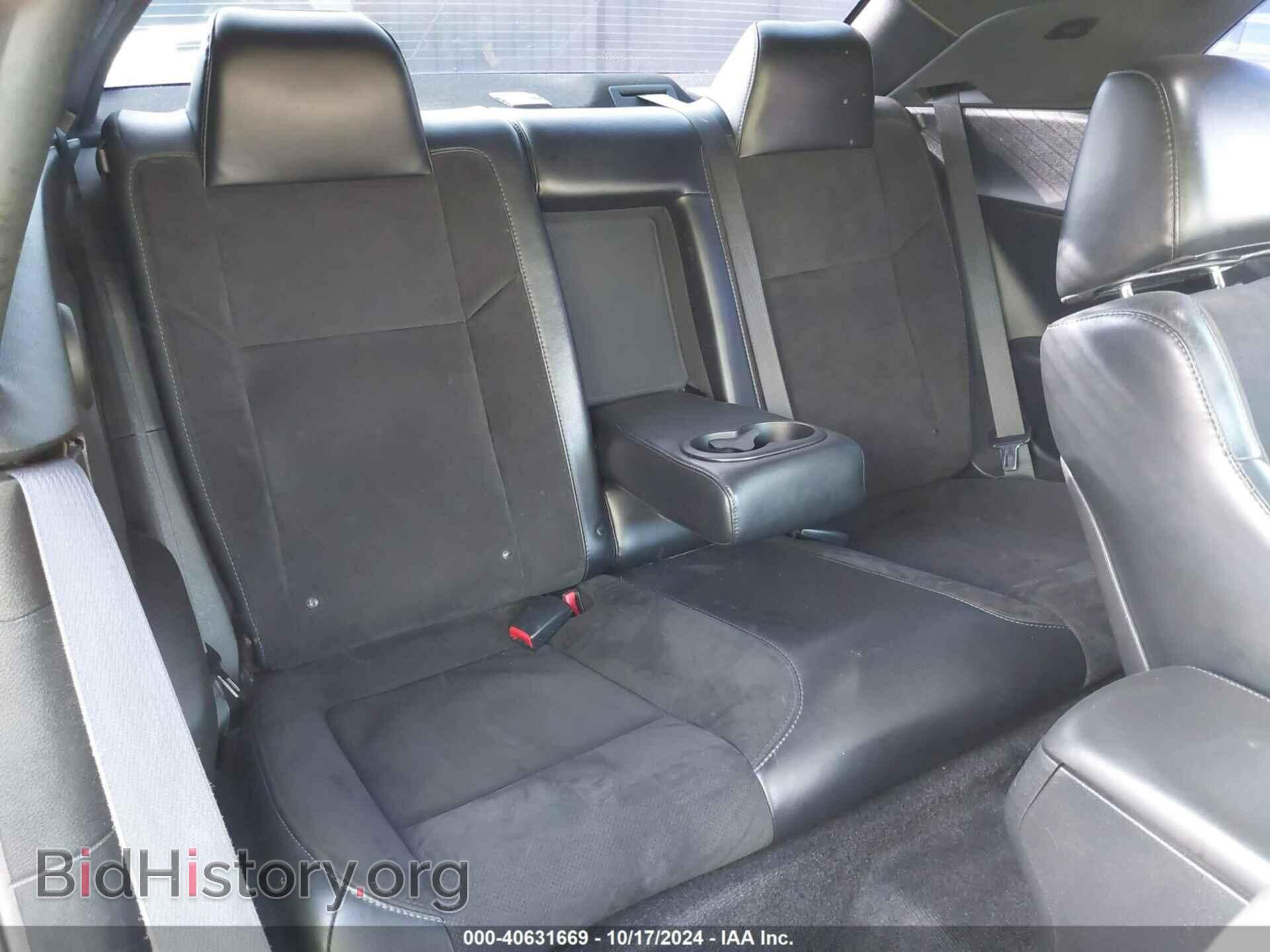 2016 DODGE CHALLENGER - VIN: 2C3CDZFJ8GH162524 - Фото 8
