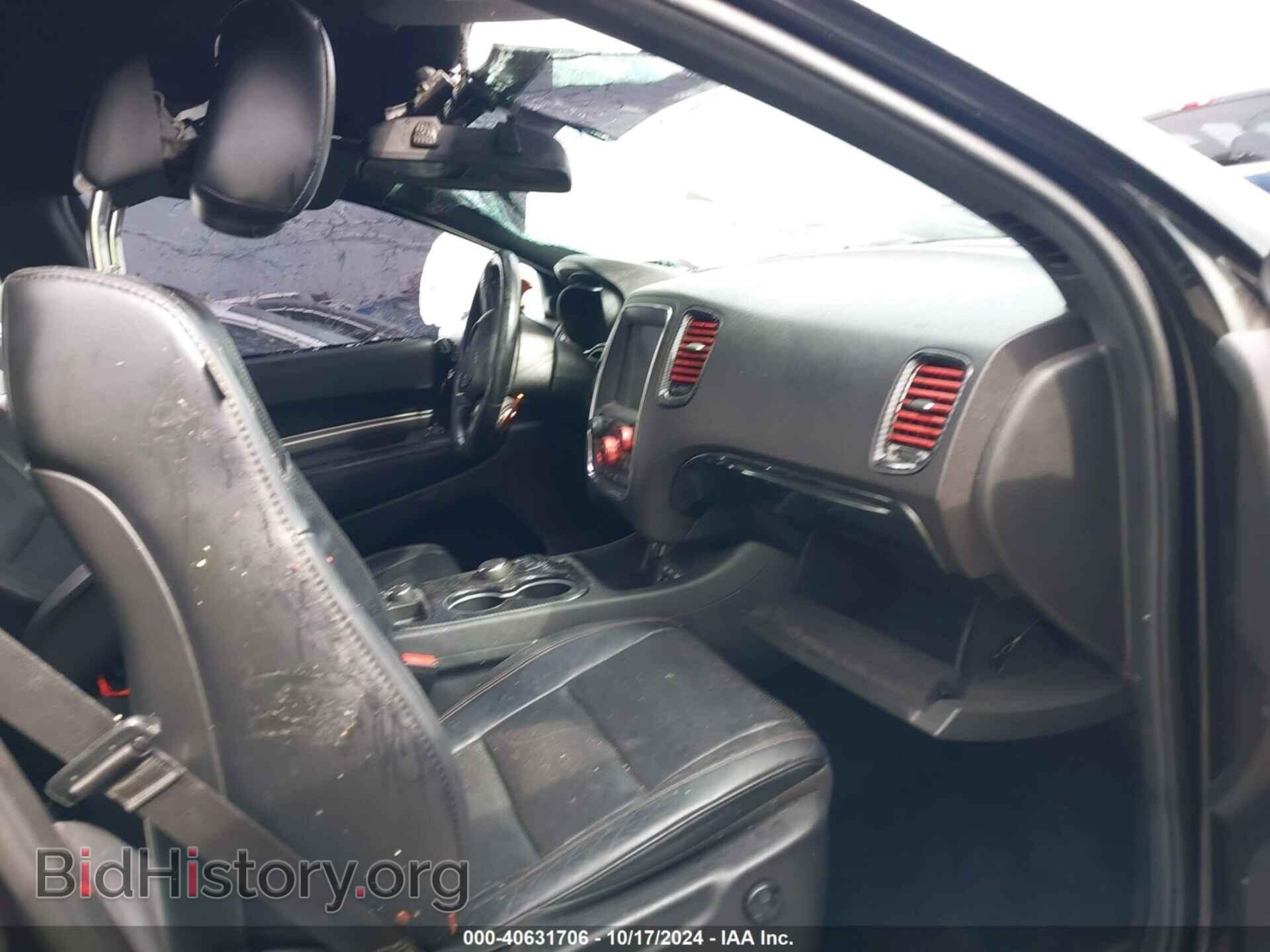 2014 DODGE DURANGO - VIN: 1C4SDJCT3EC428451 - Photo 5