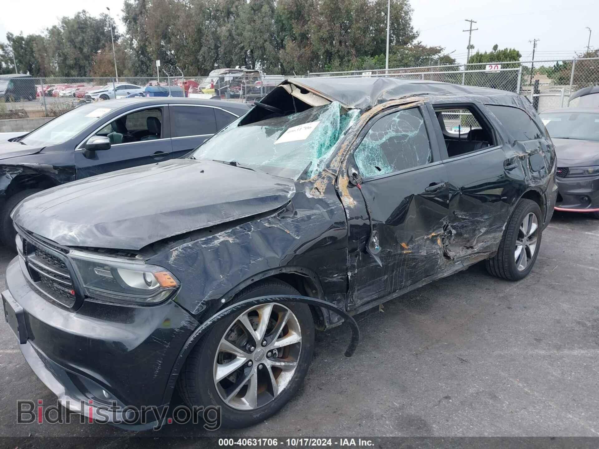 2014 DODGE DURANGO - VIN: 1C4SDJCT3EC428451 - Photo 6