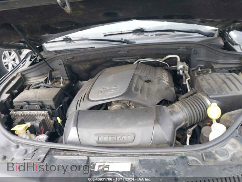 2014 Dodge DURANGO (VIN 1C4SDJCT3EC428451) — photo 10 of 15