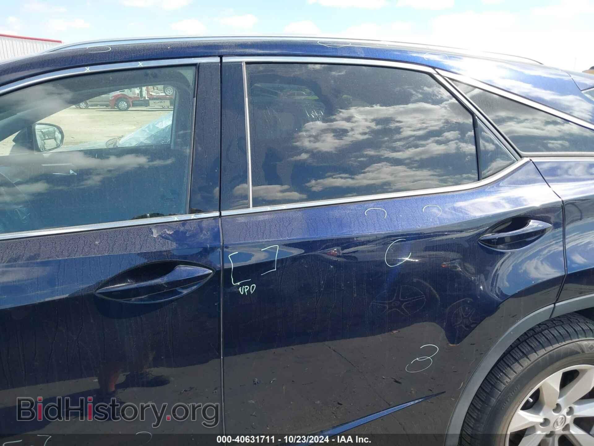 2016 LEXUS RX 350 - VIN: 2T2BZMCA8GC015142 - Фото 6
