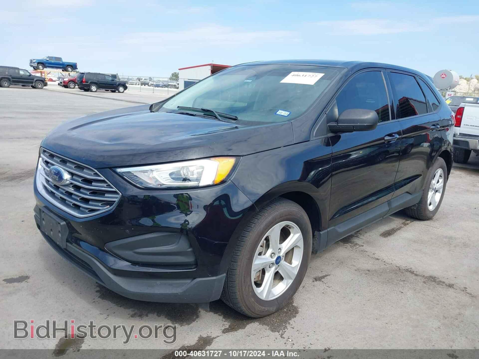 2021 FORD EDGE - VIN: 2FMPK3G96MBA13219 - Фото 2
