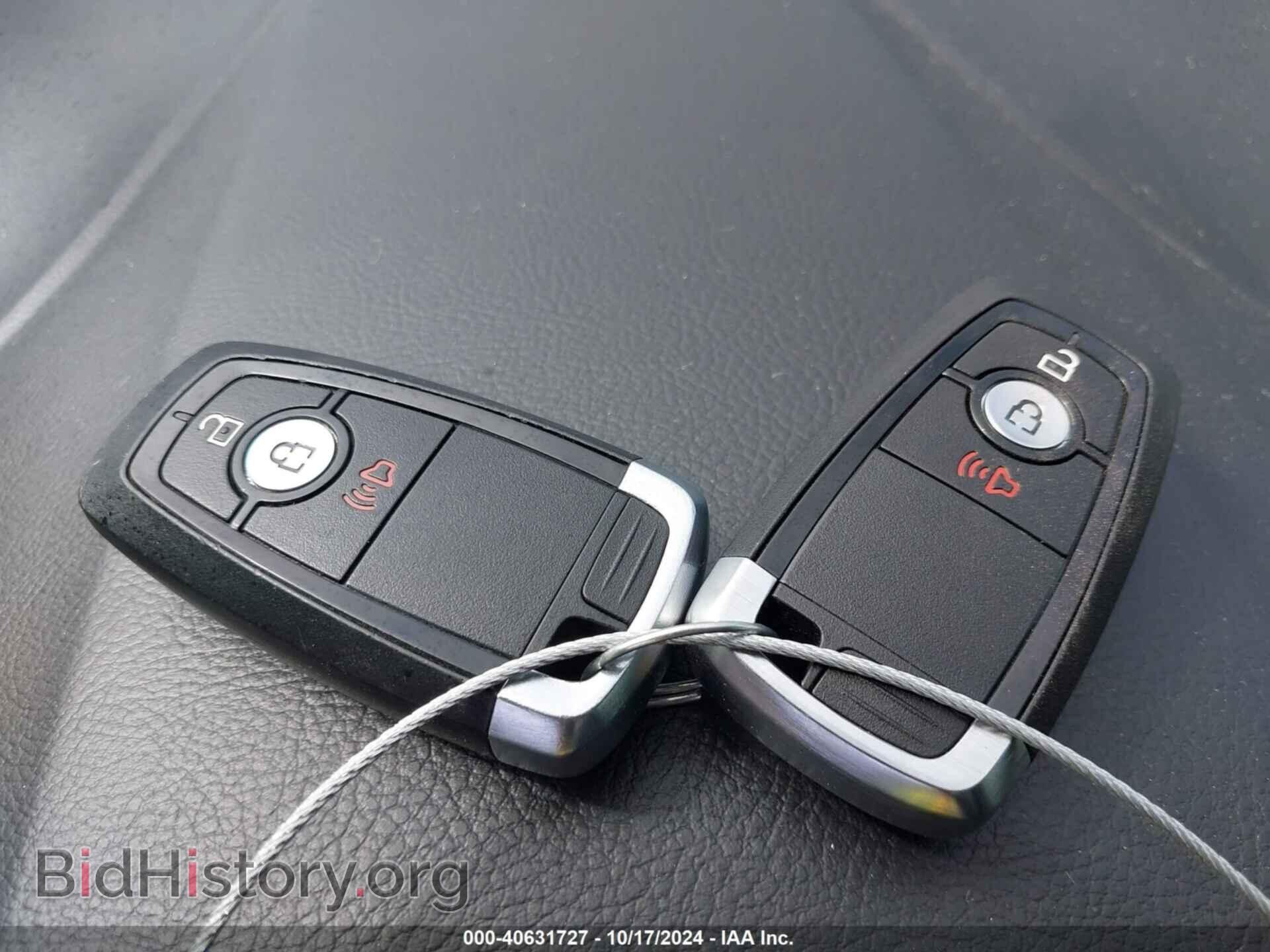 2021 FORD EDGE - VIN: 2FMPK3G96MBA13219 - Фото 11