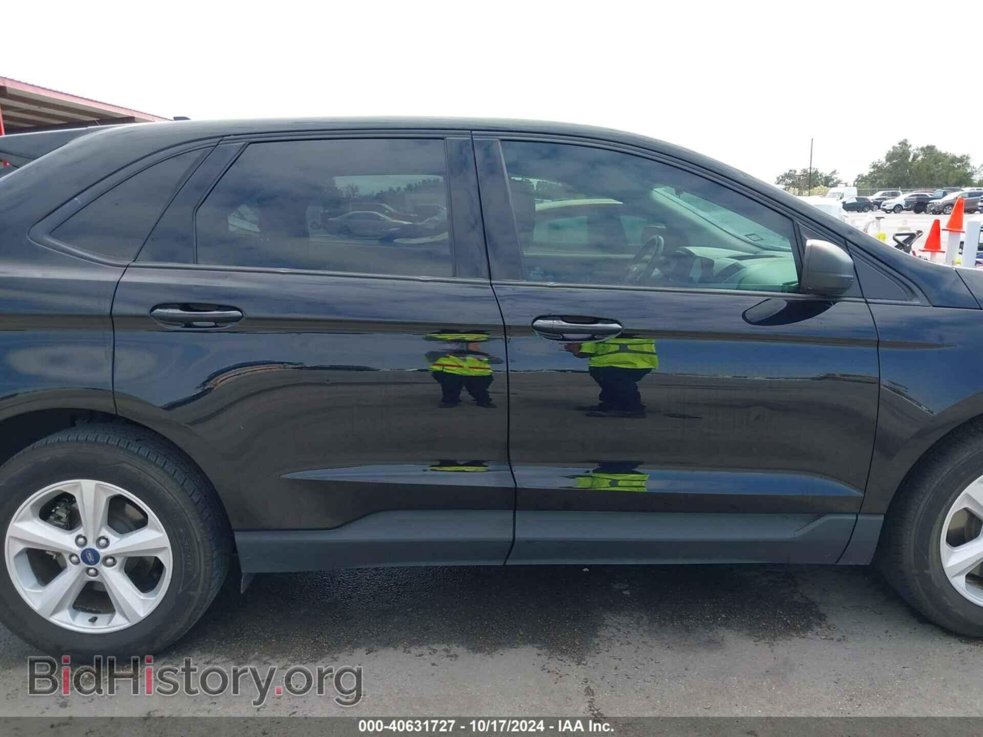 2021 FORD EDGE - VIN: 2FMPK3G96MBA13219 - Фото 13