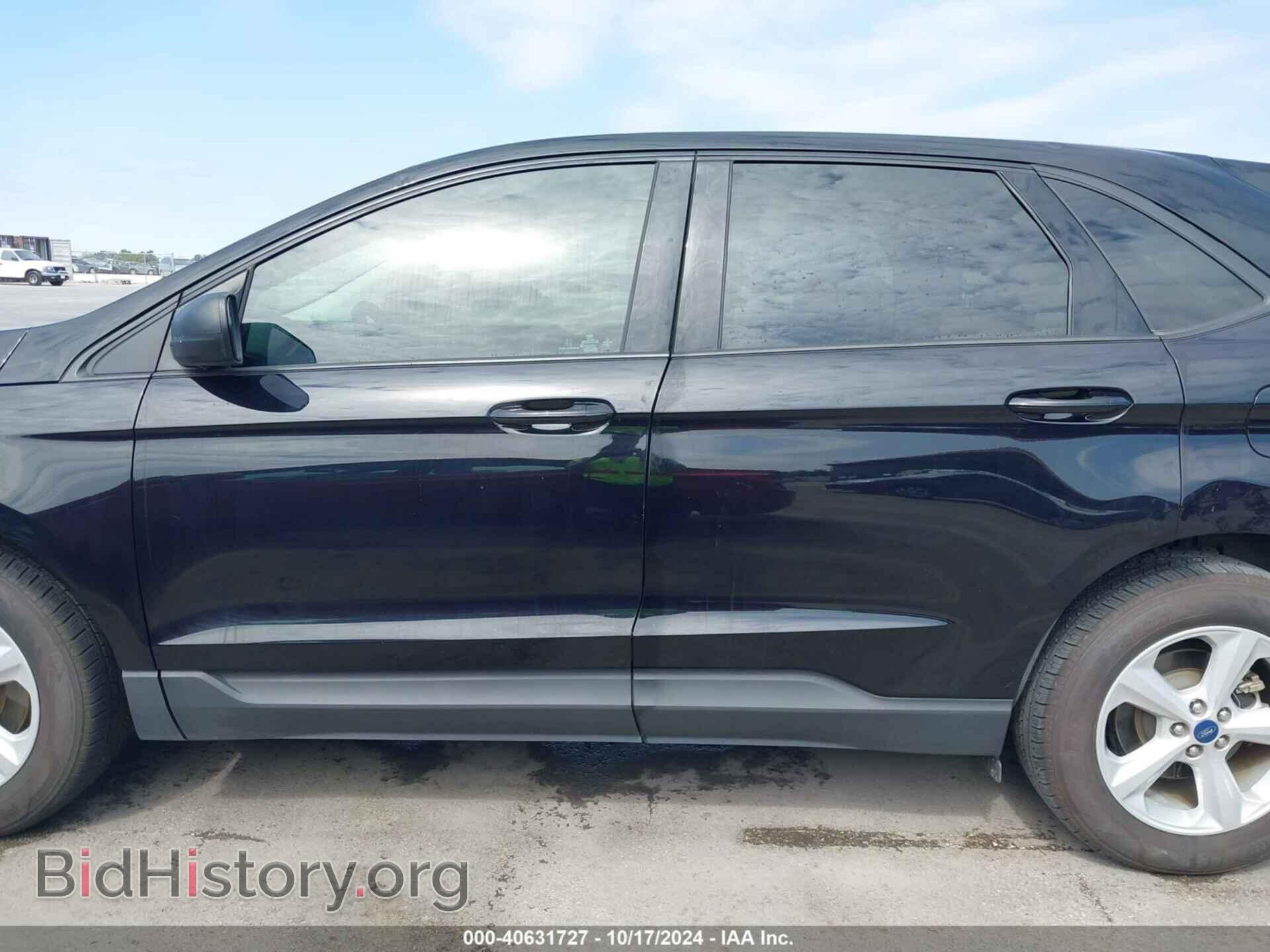 2021 FORD EDGE - VIN: 2FMPK3G96MBA13219 - Фото 14