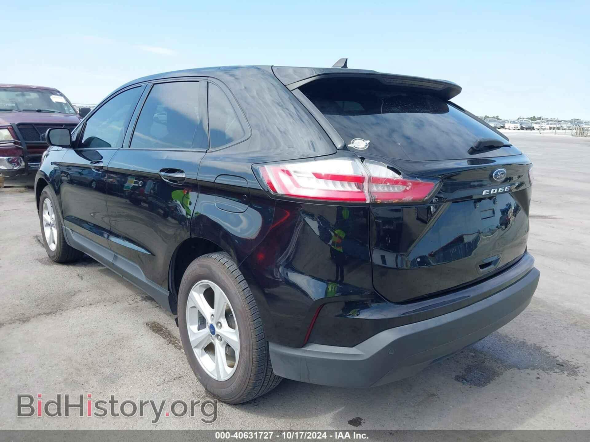 2021 FORD EDGE - VIN: 2FMPK3G96MBA13219 - Фото 3