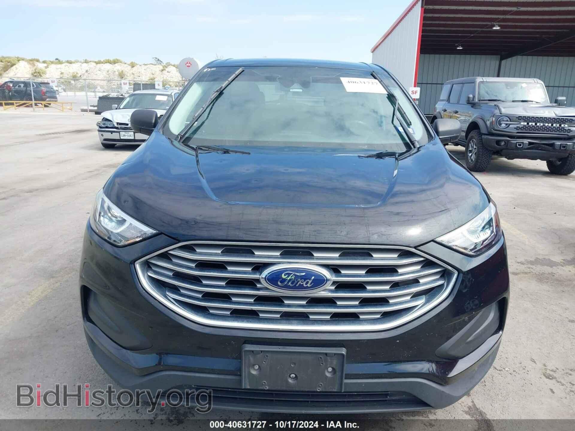 2021 FORD EDGE - VIN: 2FMPK3G96MBA13219 - Фото 6